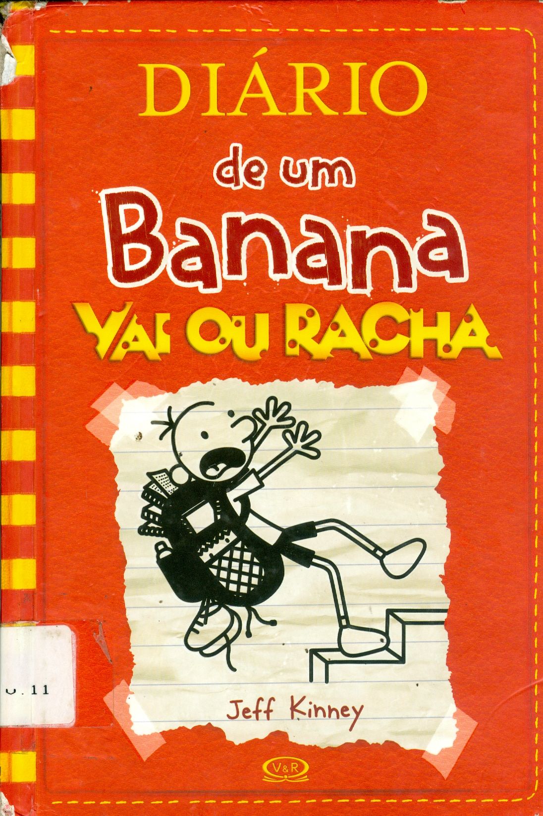 DIÁRIO DE UM BANANA V. 11