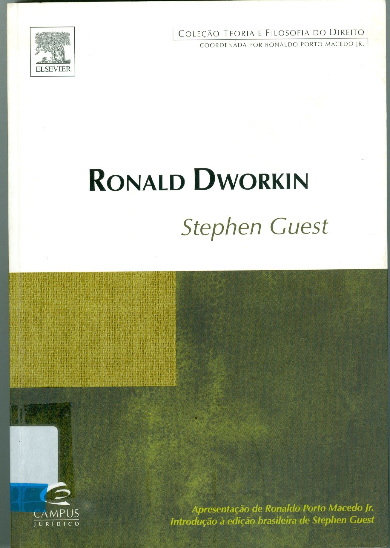 RONALD DWORKIN