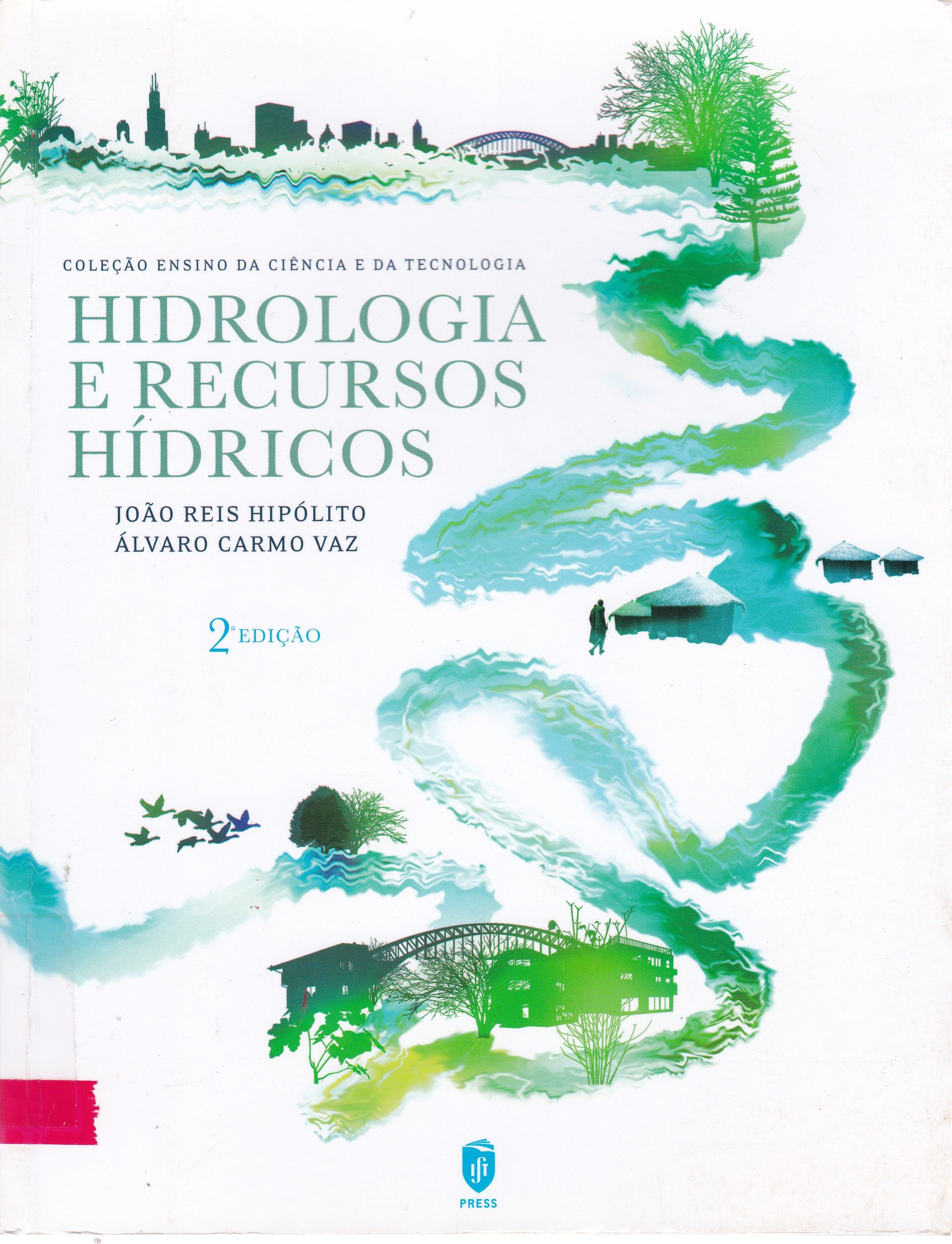 HIDROLOGIA E RECURSOS HÍDRICOS