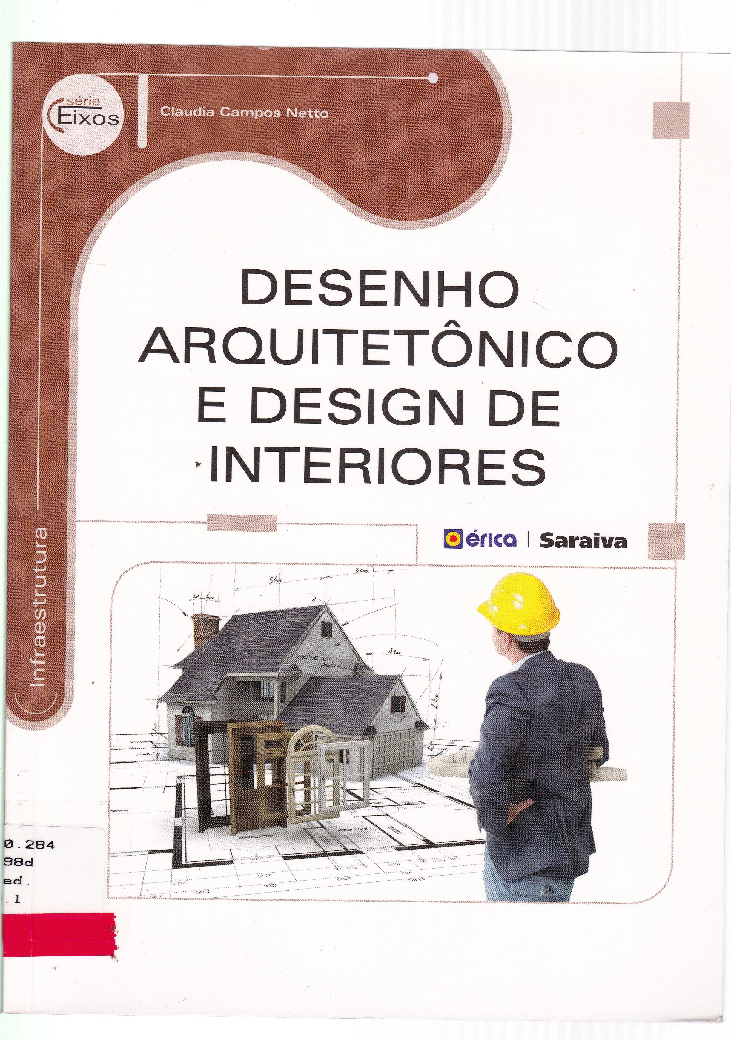 DESENHO ARQUITETÔNICO E DESIGN DE INTERIORES