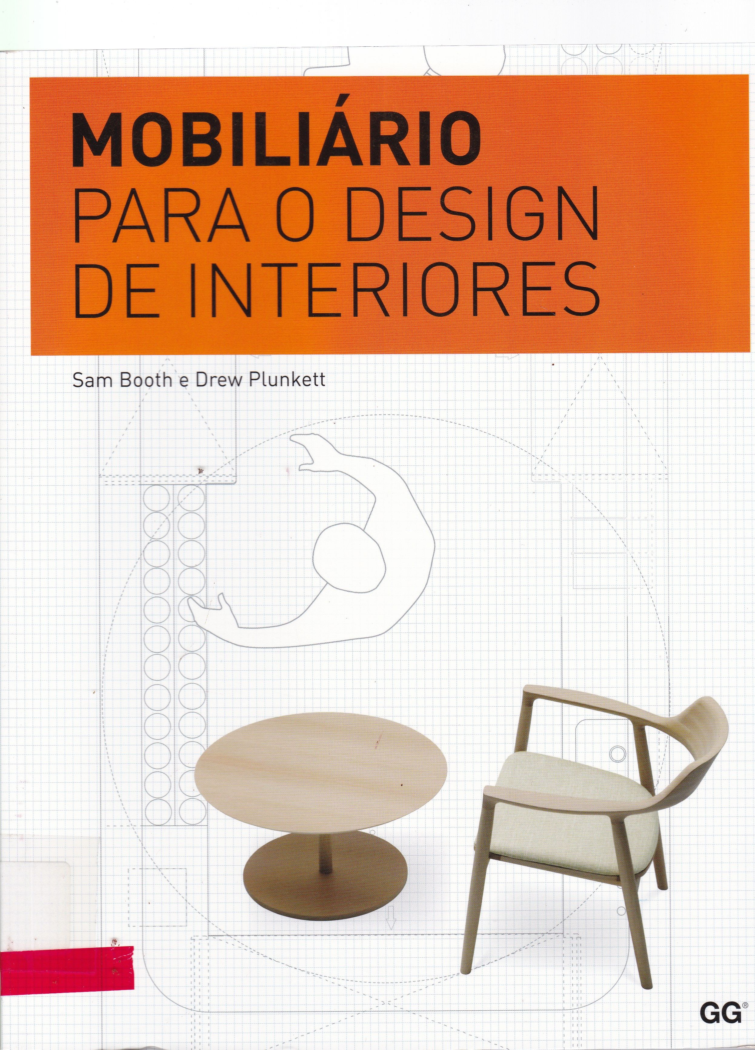 MOBILIÁRIO PARA O DESIGN DE INTERIORES