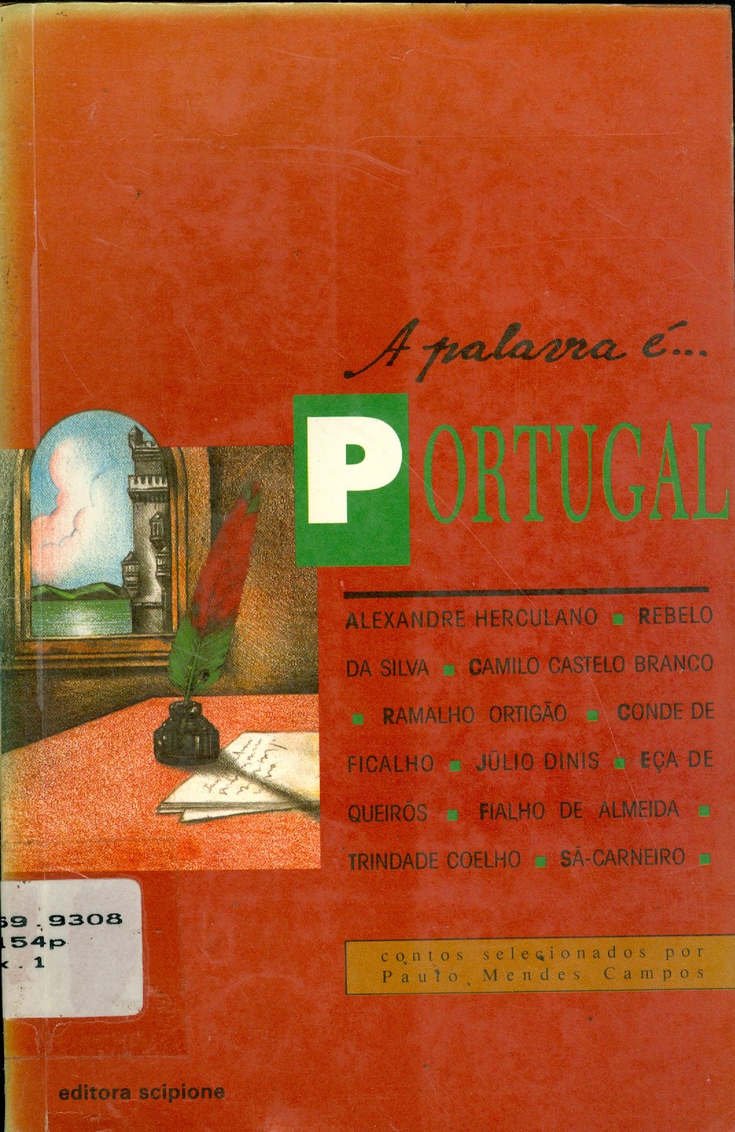 A PALAVRA É... PORTUGAL