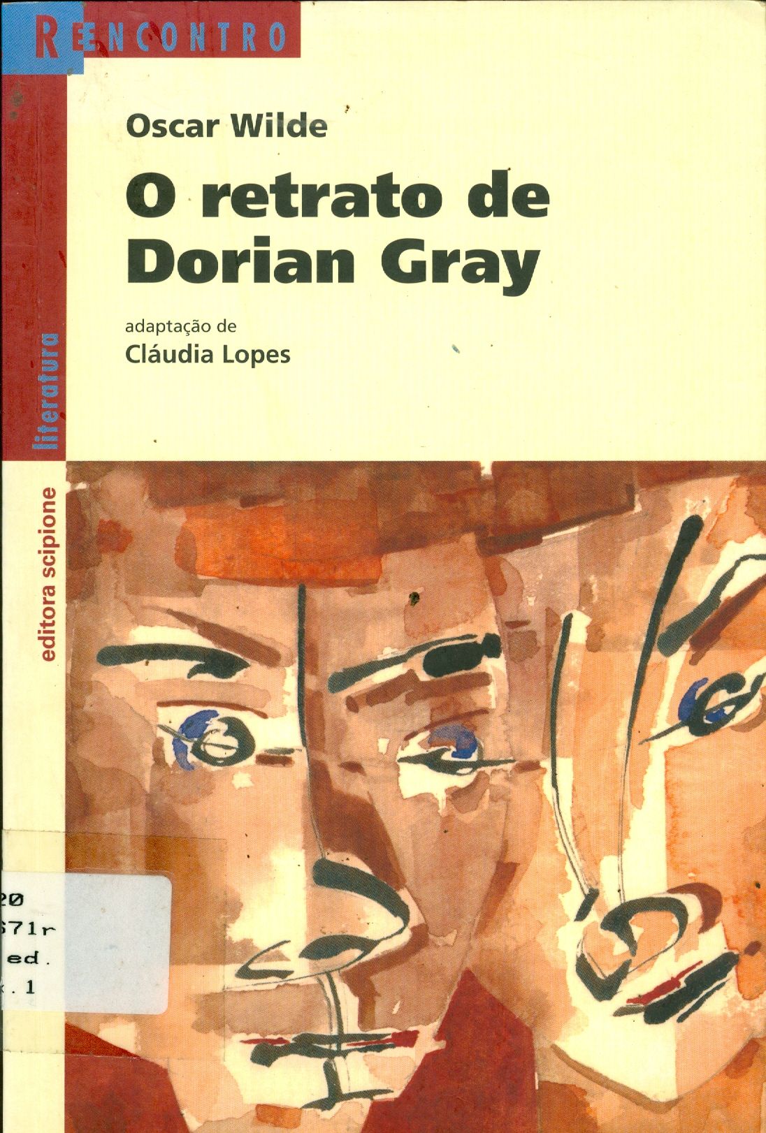 RETRATO DE DORIAN GRAY, O