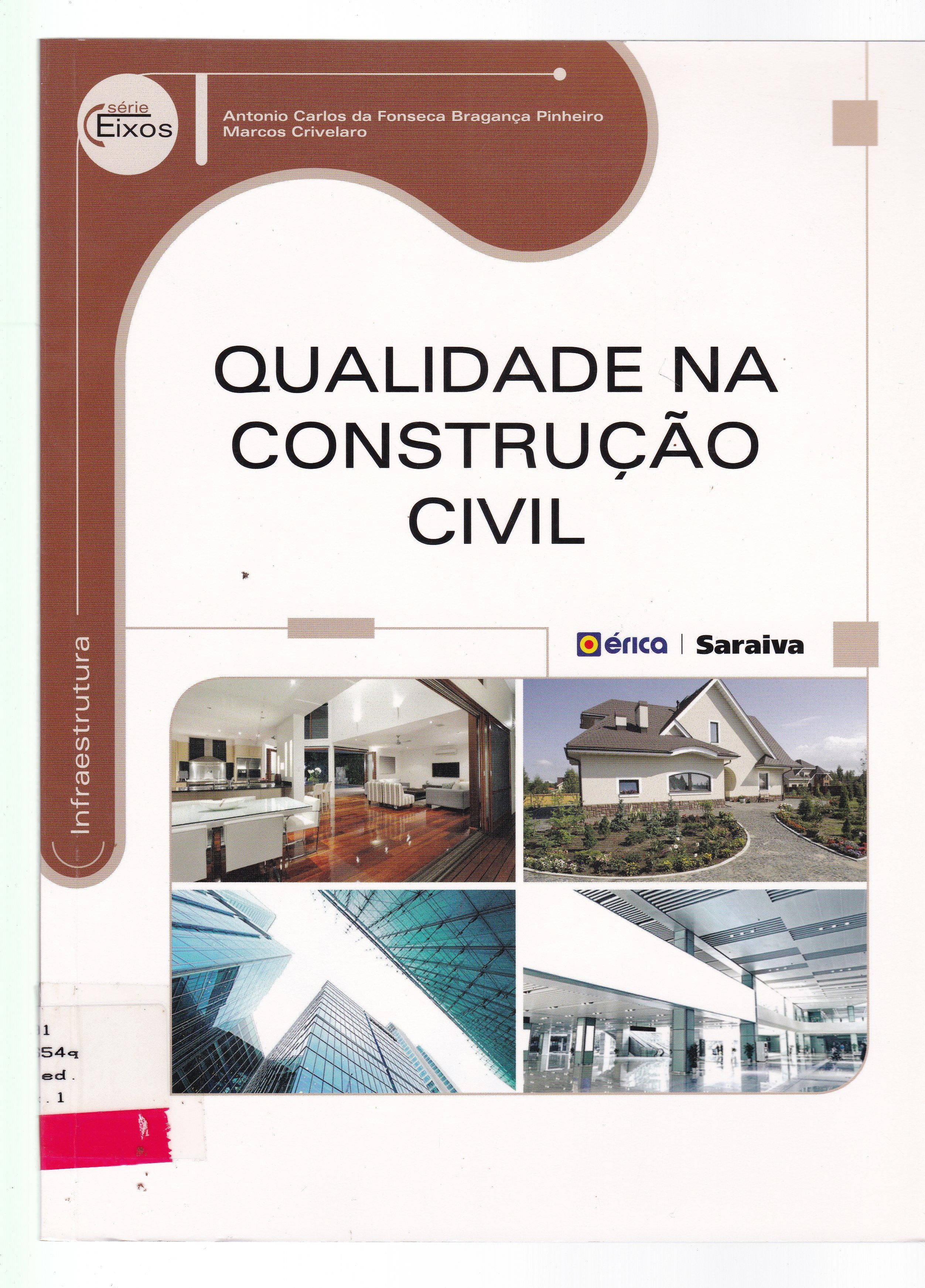 QUALIDADE NA CONSTRUÇÃO CIVIL