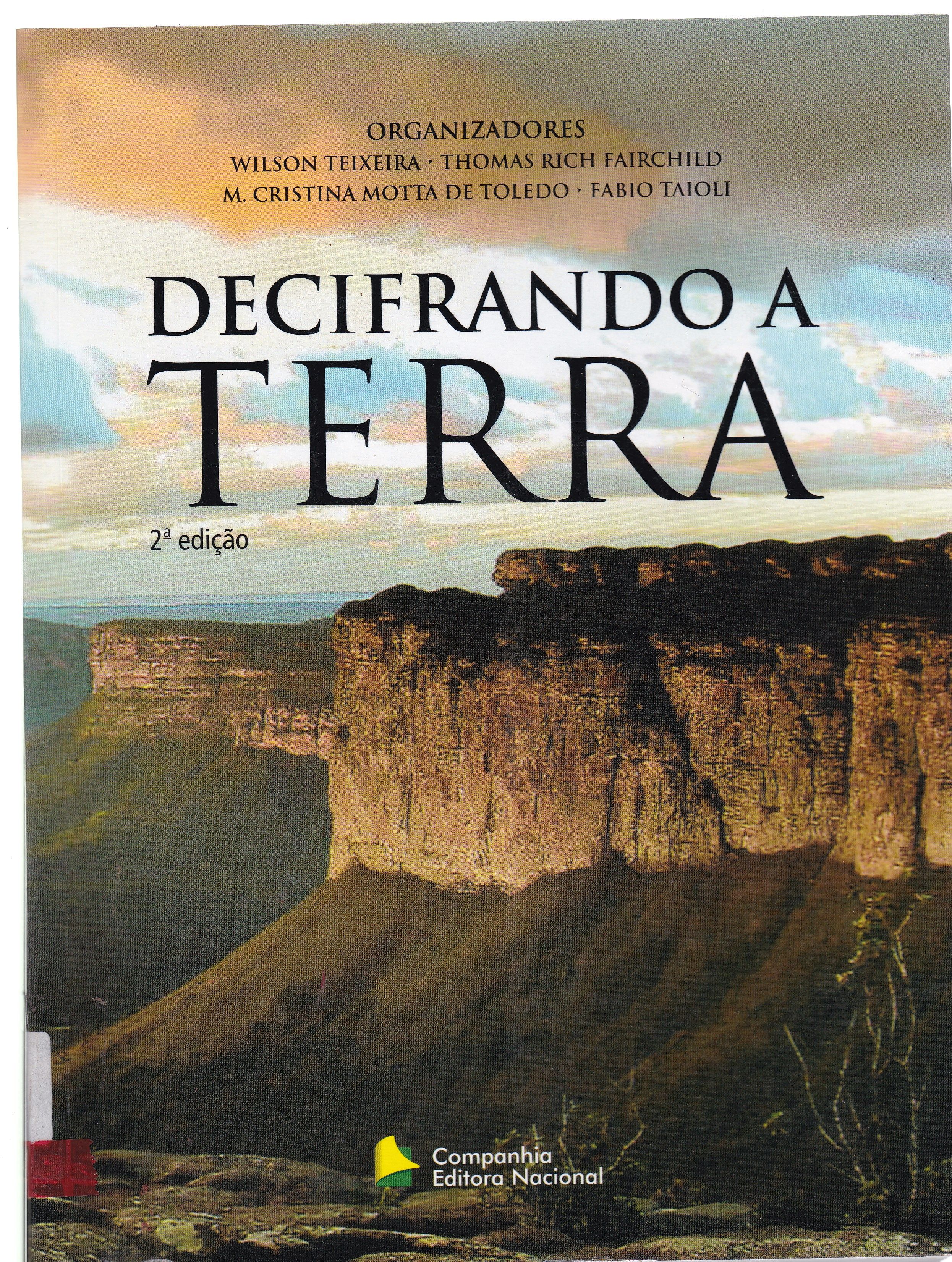 DECIFRANDO A TERRA