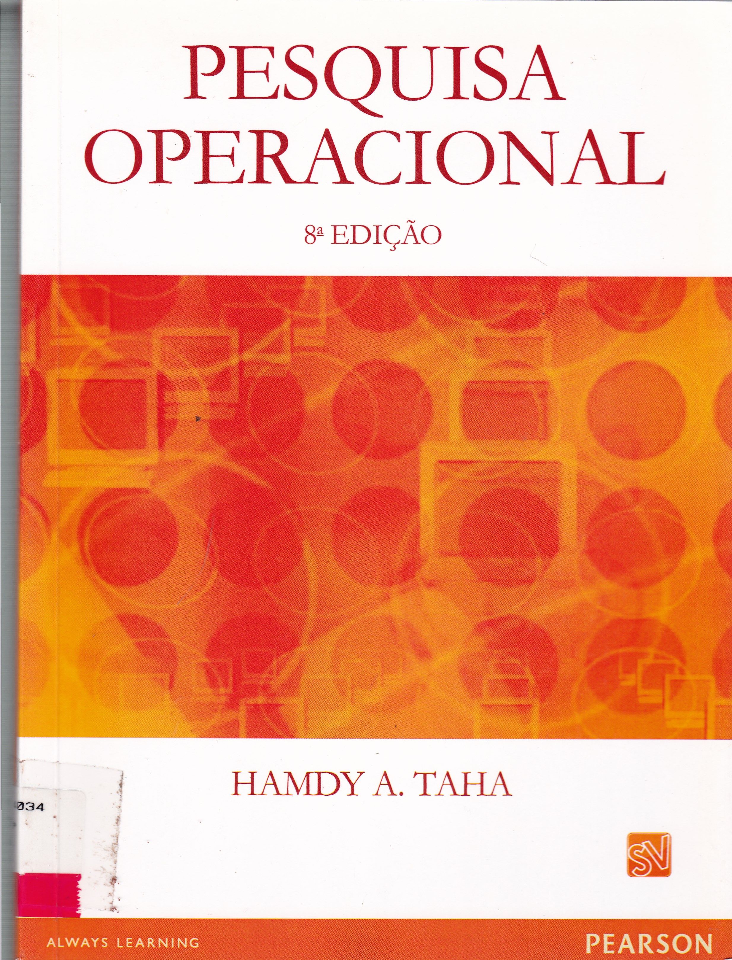 PESQUISA OPERACIONAL