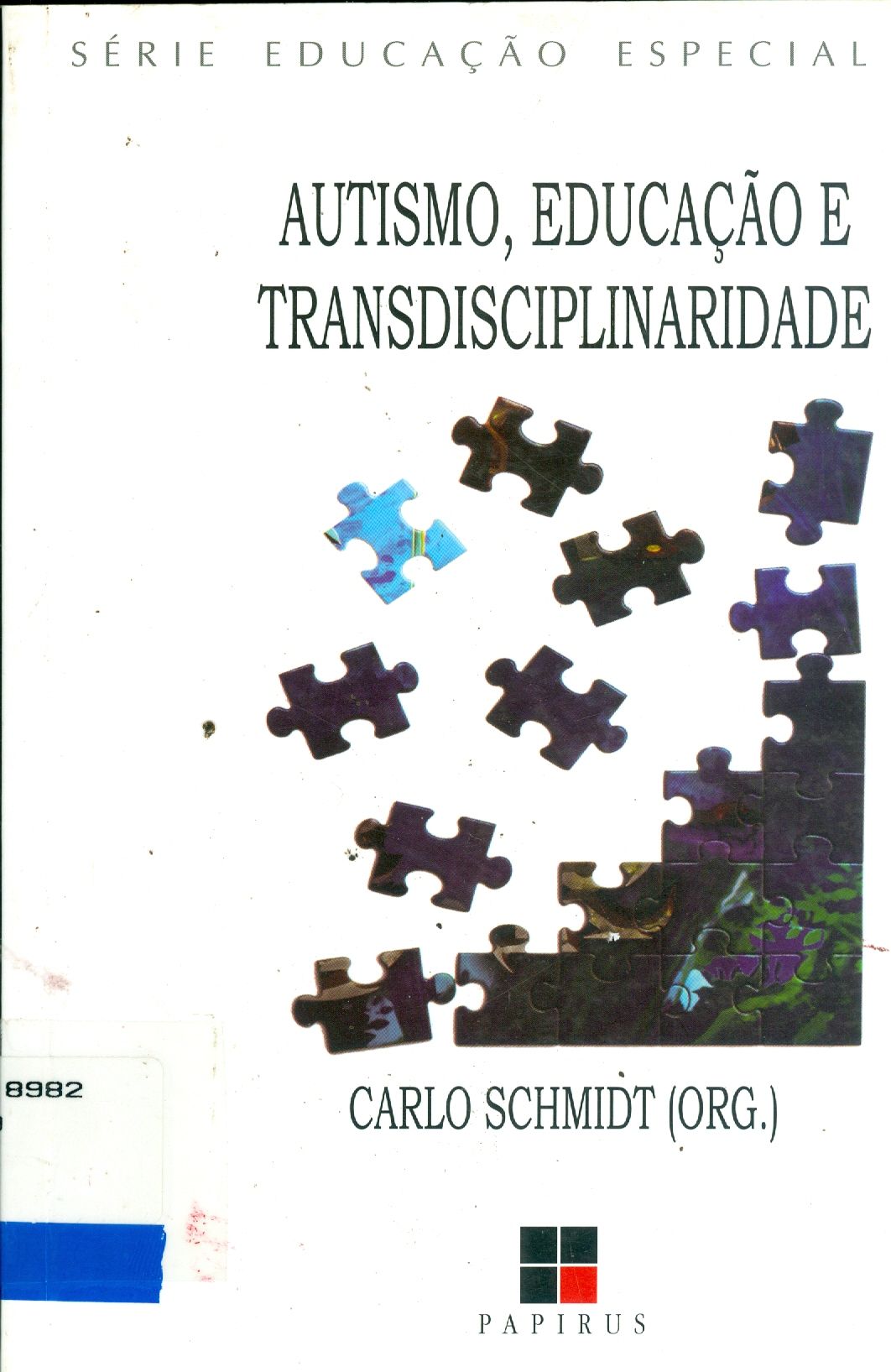 AUTISMO, EDUCAÇÃO E TRANSDISCIPLINARIDADE