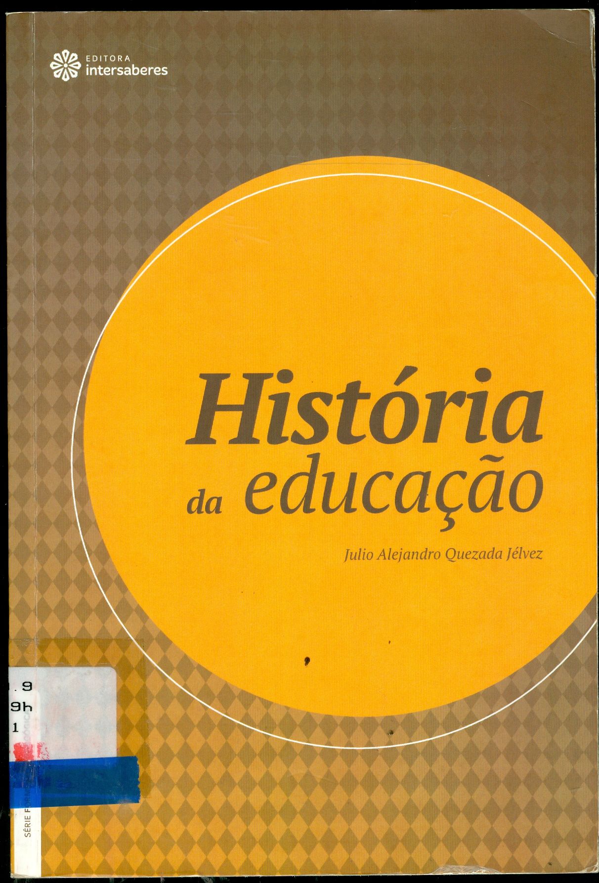 HISTÓRIA DA EDUCAÇÃO