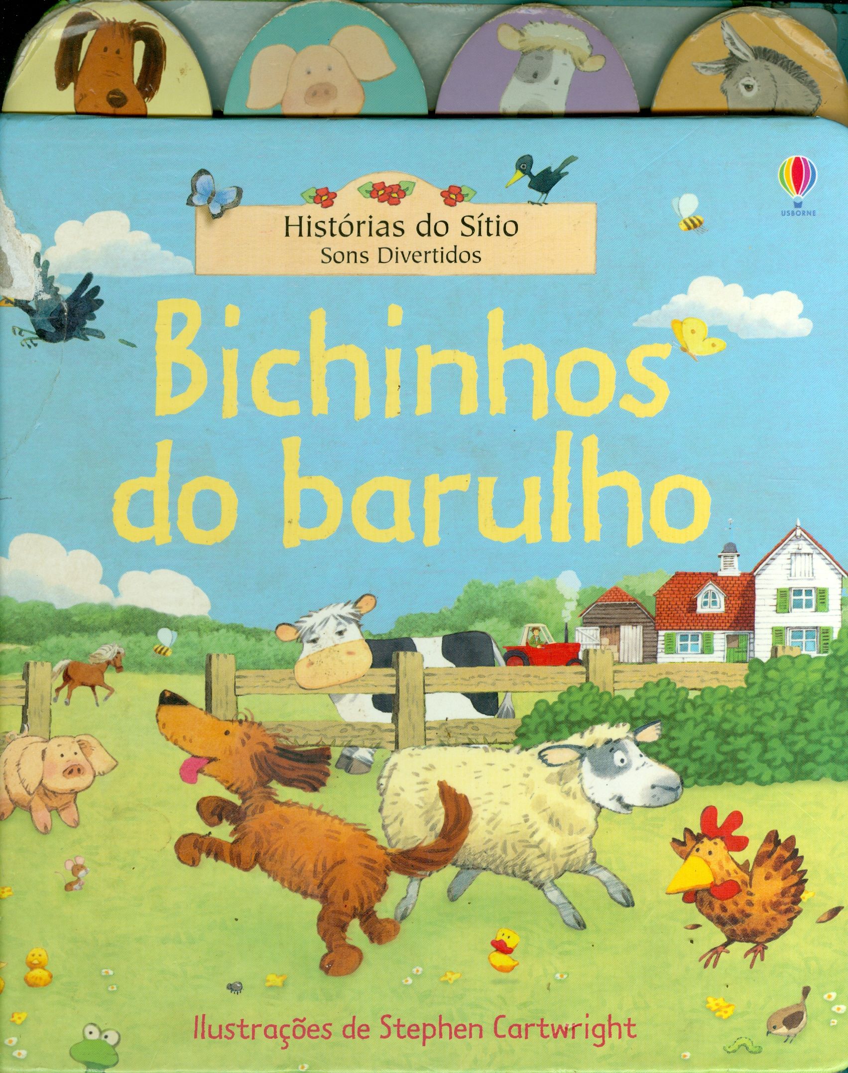SONS DIVERTIDOS: BICHINHOS DO BARULHO