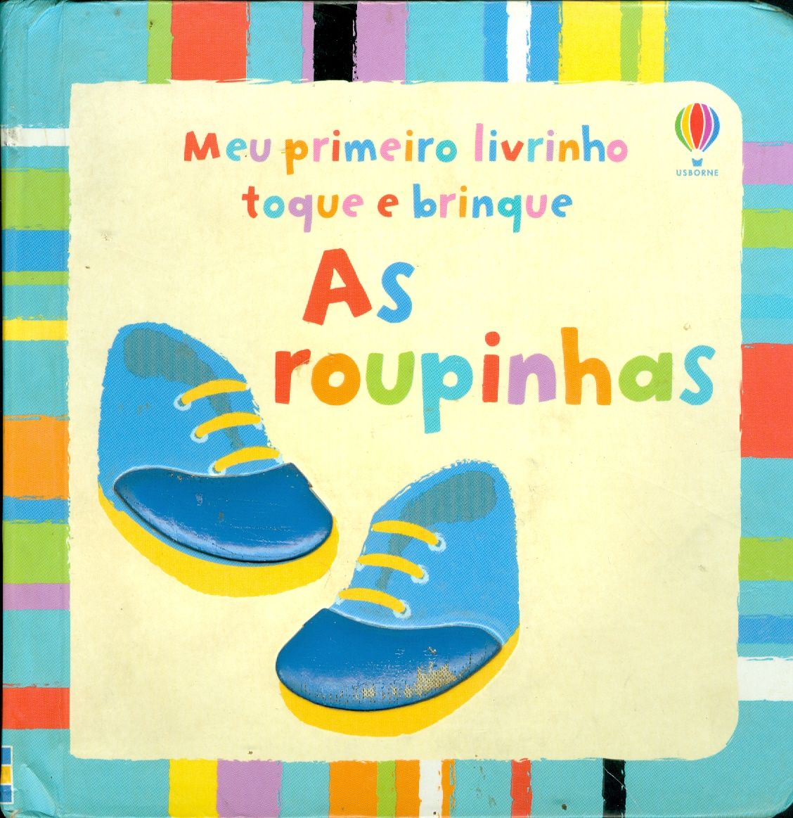 MEU PRIMEIRO LIVRINHO: COLEÇÃO