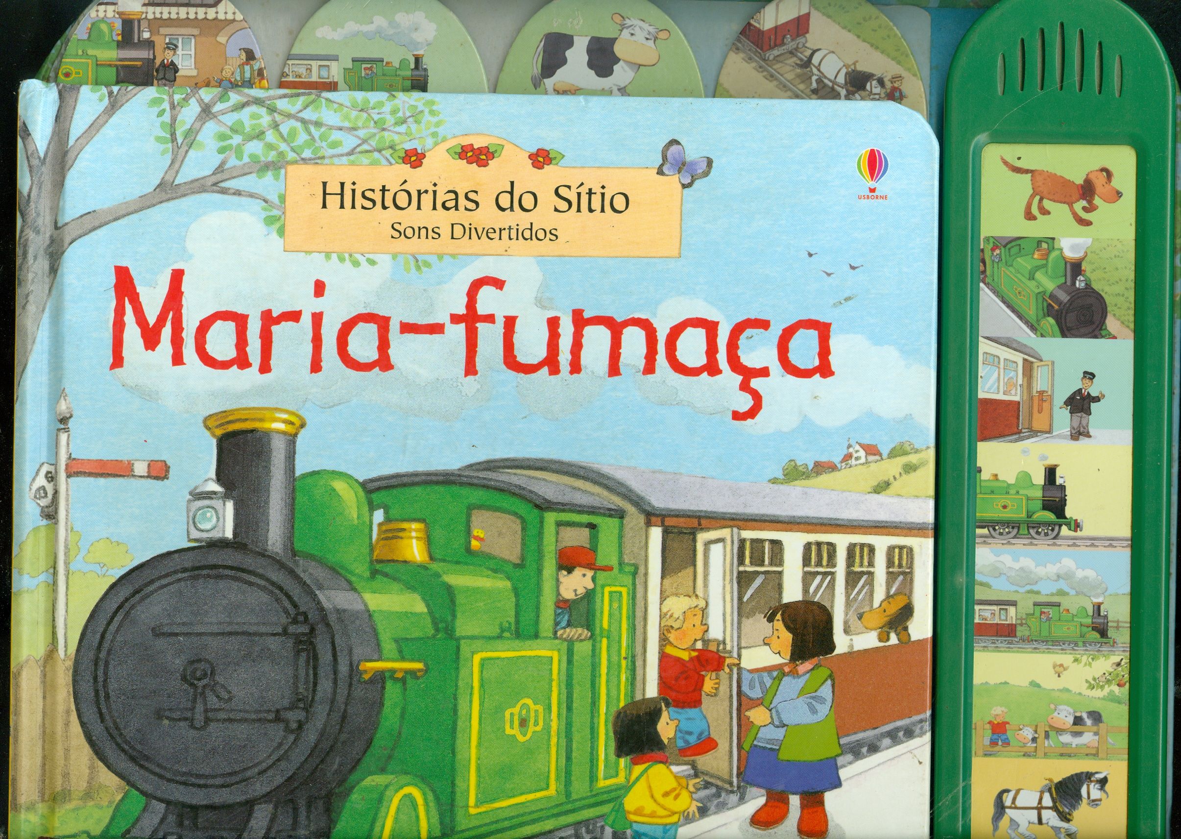 SONS DIVERTIDOS: MARIA-FUMAÇA
