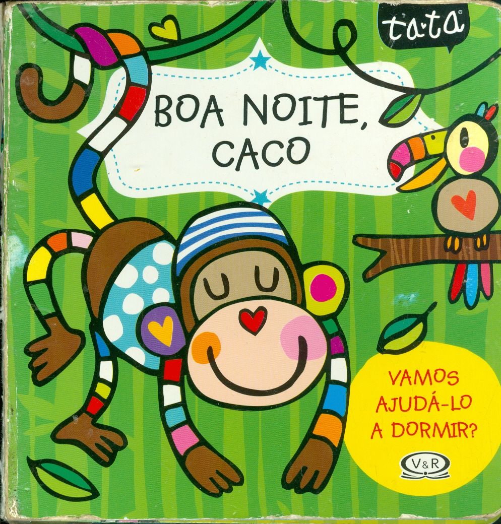 BOA NOITE, CACO