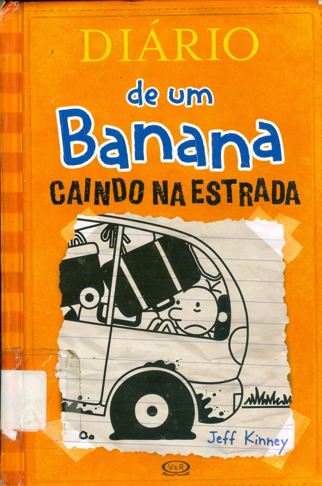 DIÁRIO DE UM BANANA V. 9