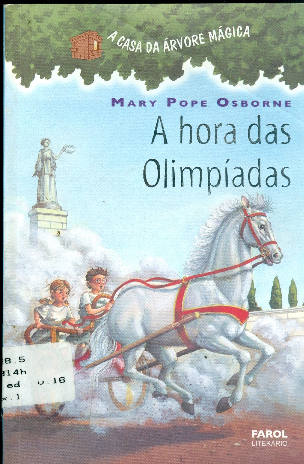 HORA DAS OLIMPÍADAS, A
