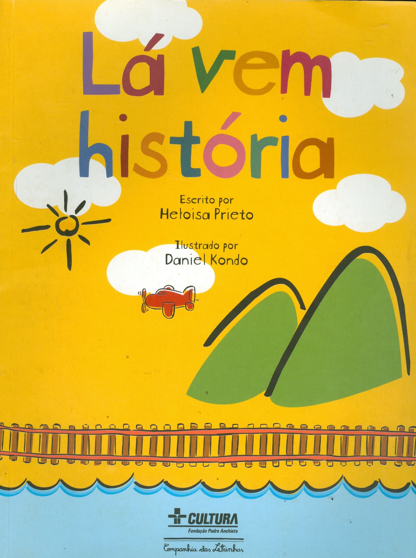 LÁ VEM HISTÓRIA: CONTOS DO FOLCLORE MUNDIAL