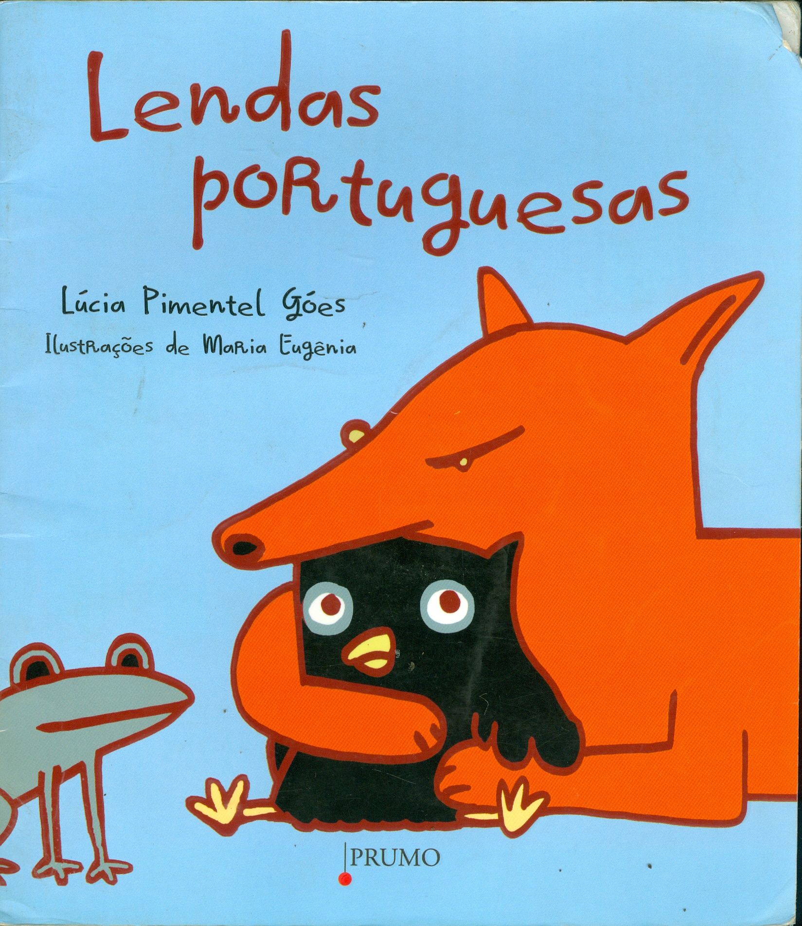 LENDAS PORTUGUESAS