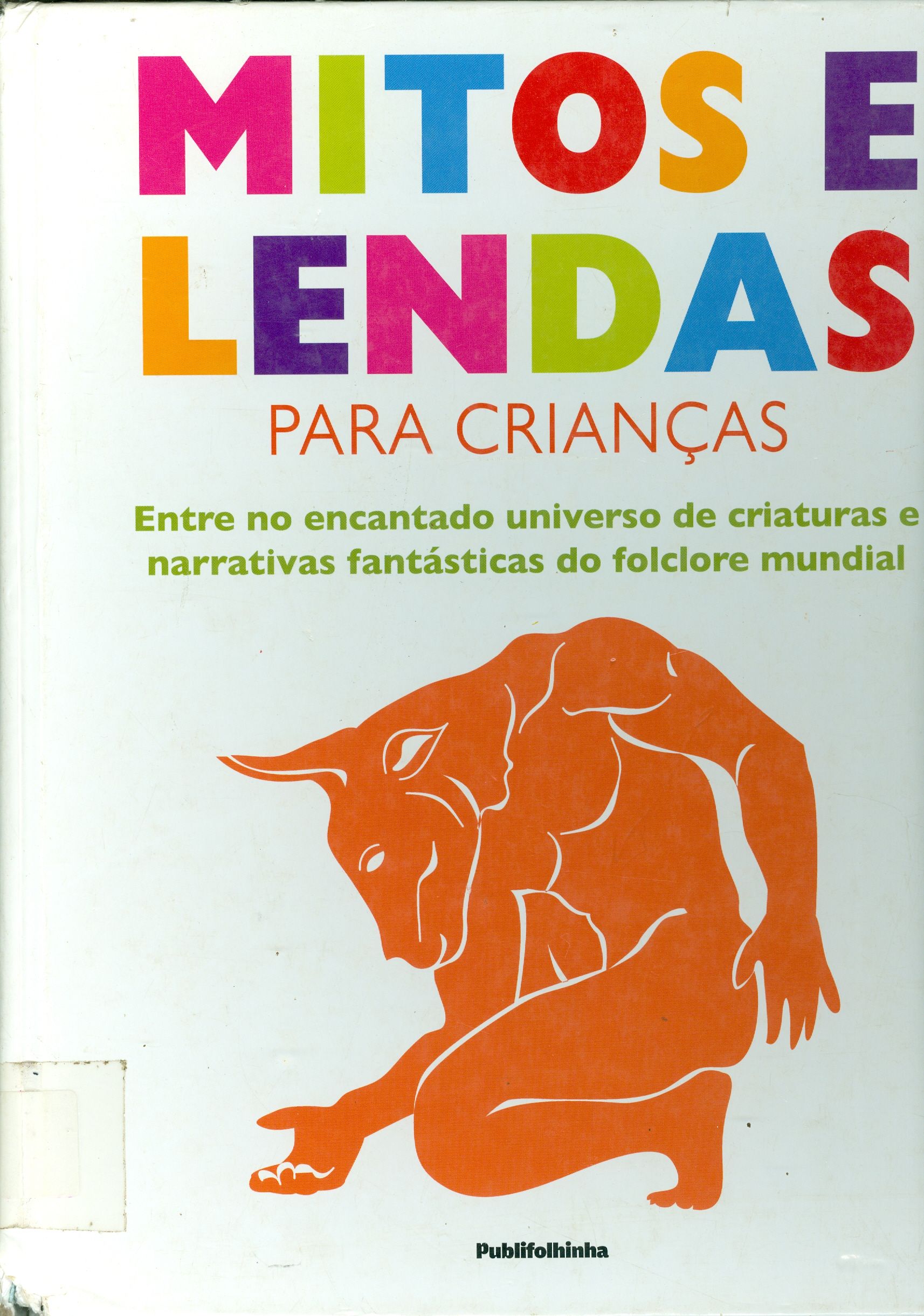 MITOS E LENDAS PARA CRIANÇAS