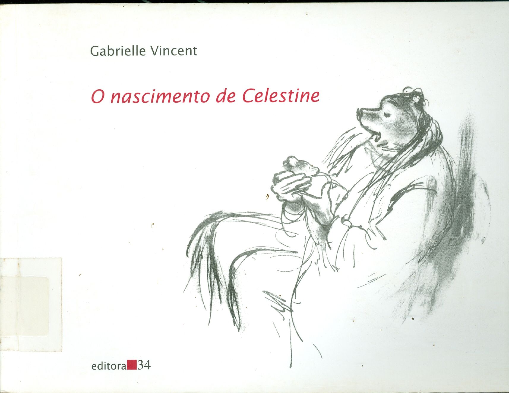 NASCIMENTO DE CELESTINE, O