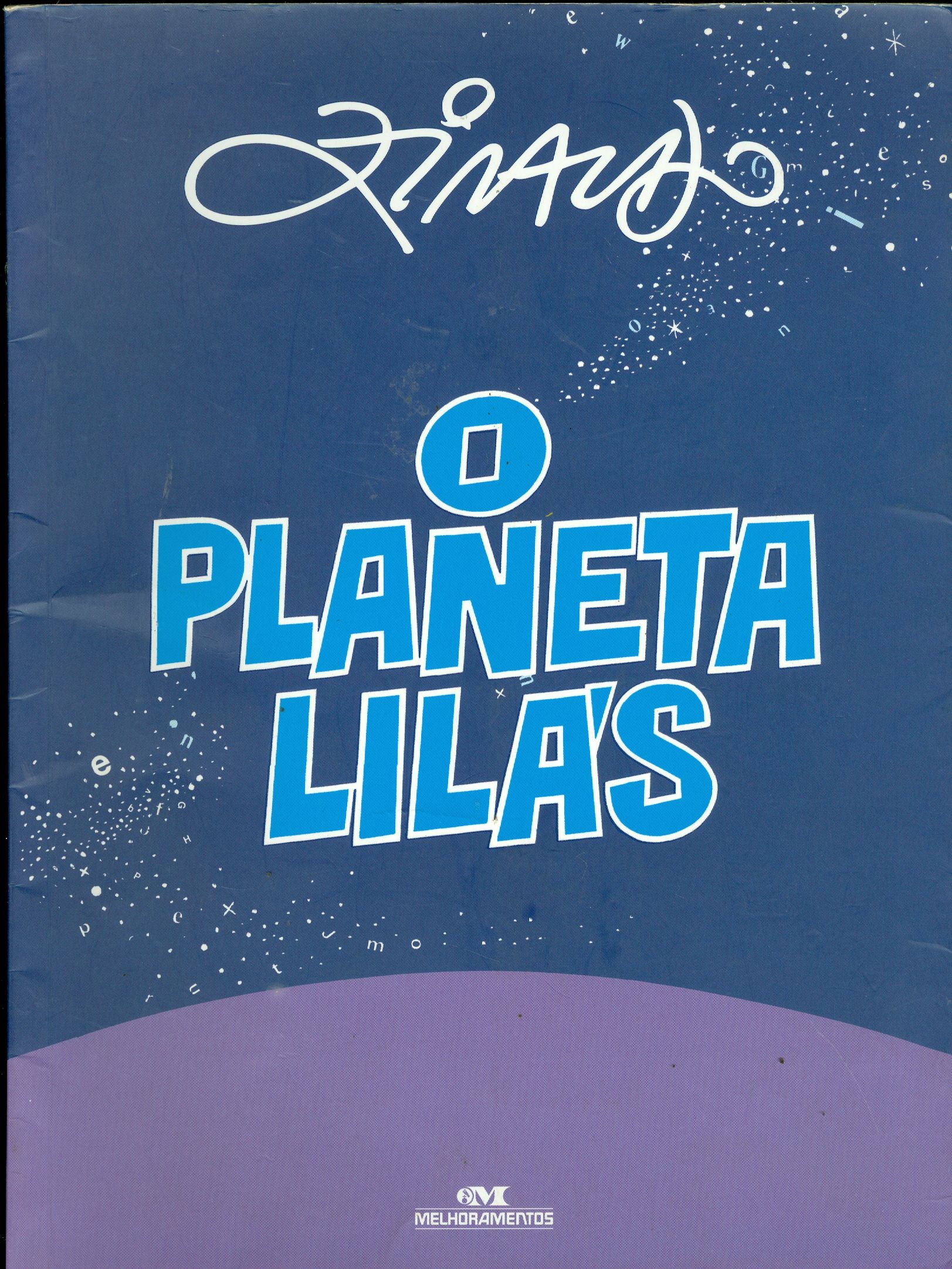 PLANETA LILÁS, O