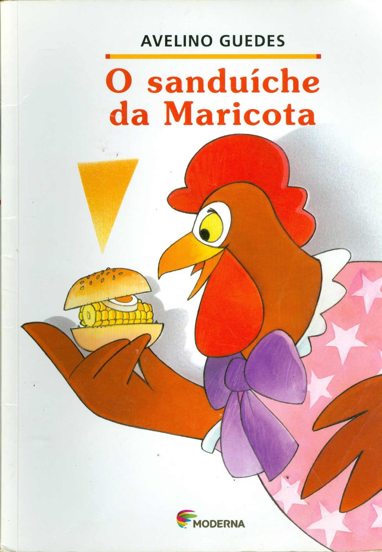 SANDUICHE DA MARICOTA, O