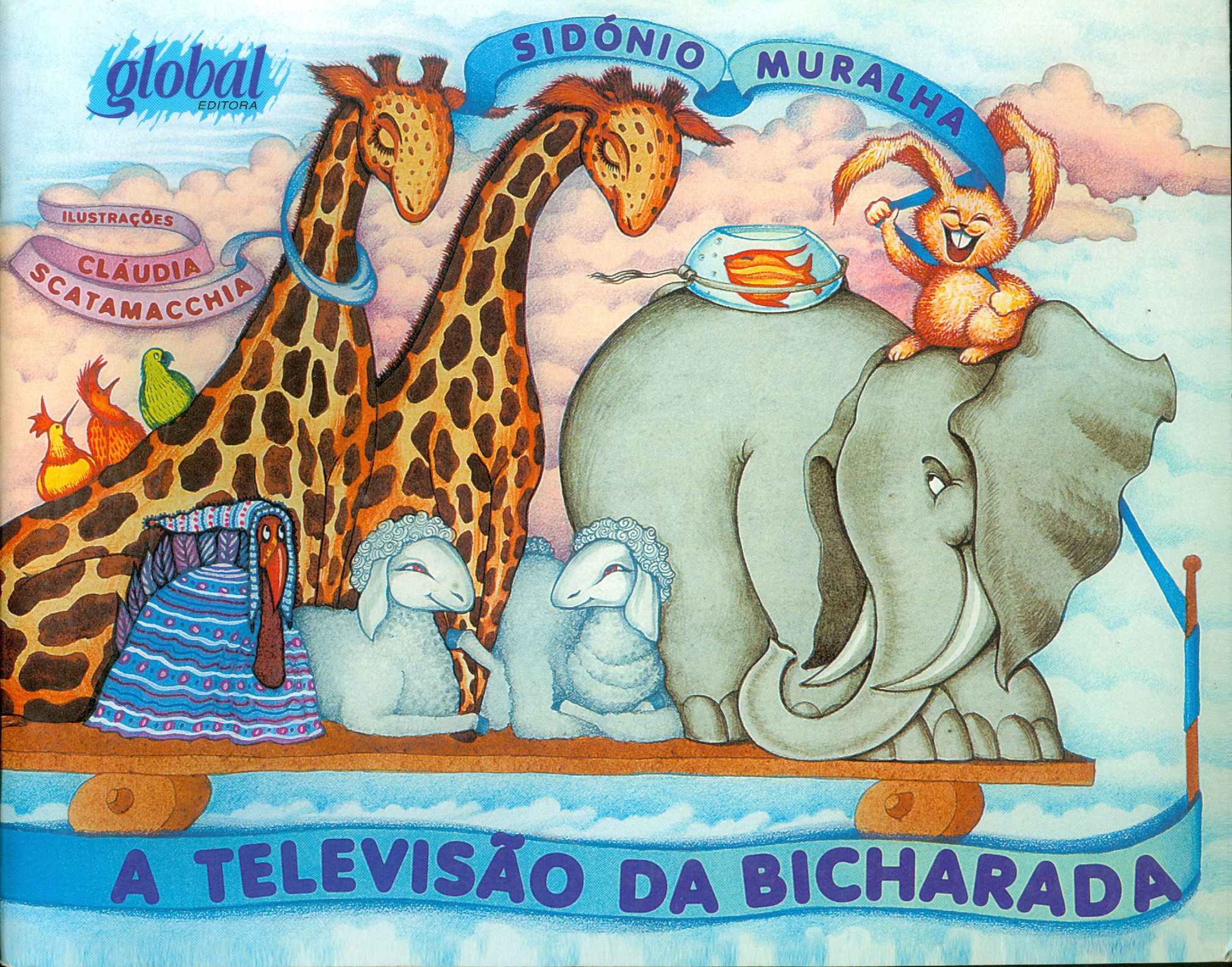 TELEVISÃO DA BICHARADA, A