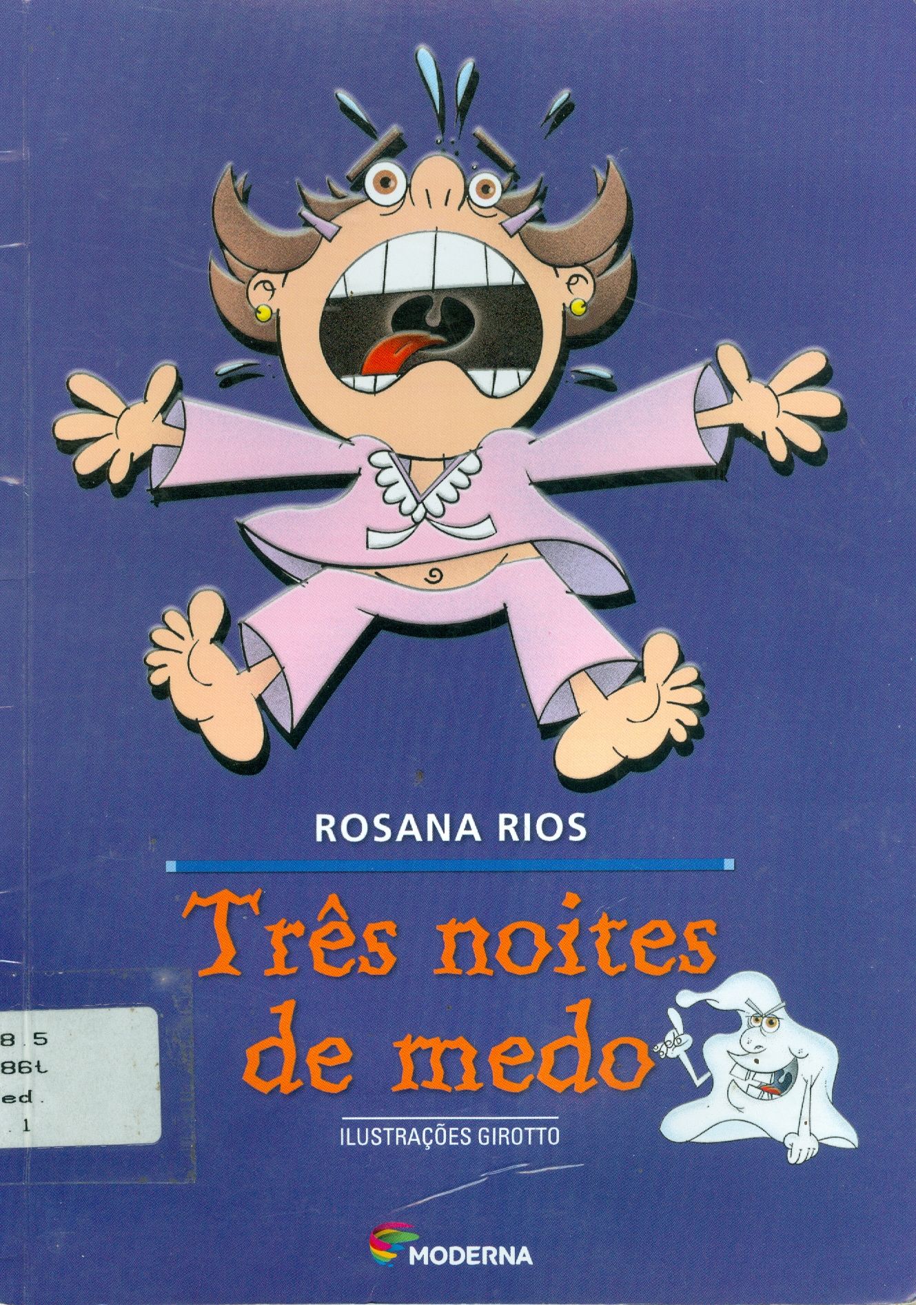 TRÊS NOITES DE MEDO 