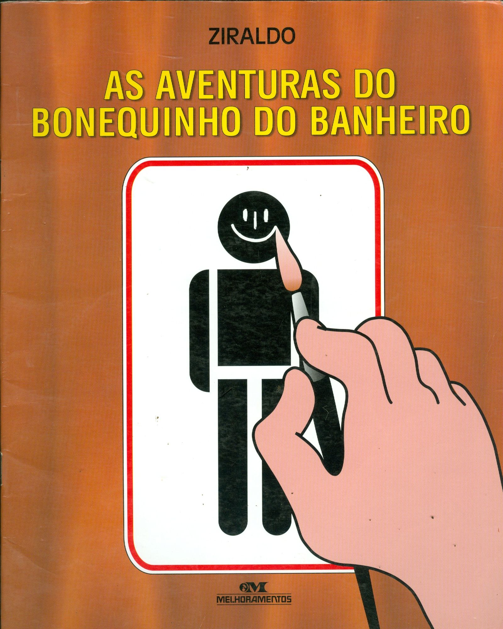 AVENTURAS DO BONEQUINHO DO BANHEIRO, AS