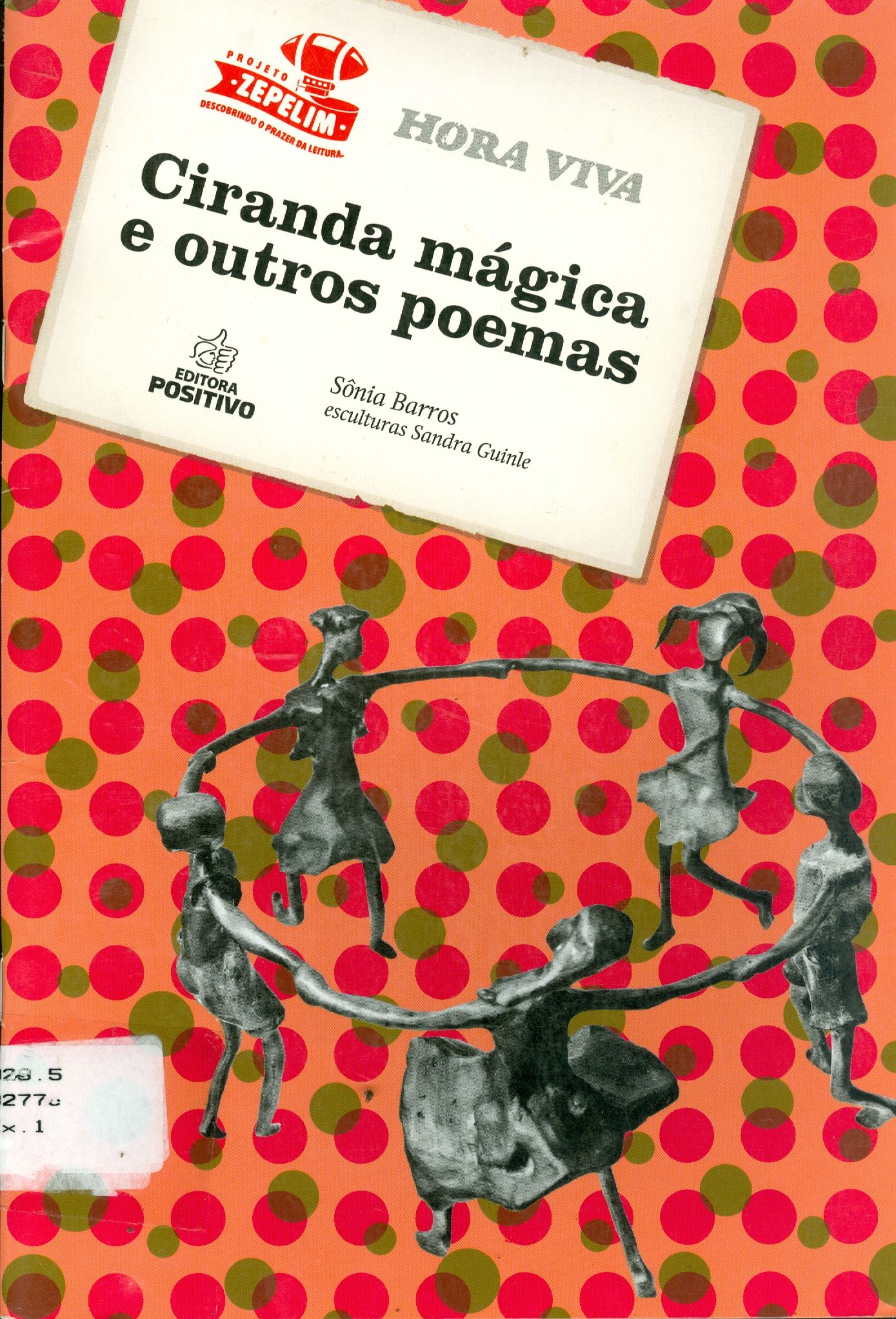 CIRANDA MÁGICA E OUTROS POEMAS