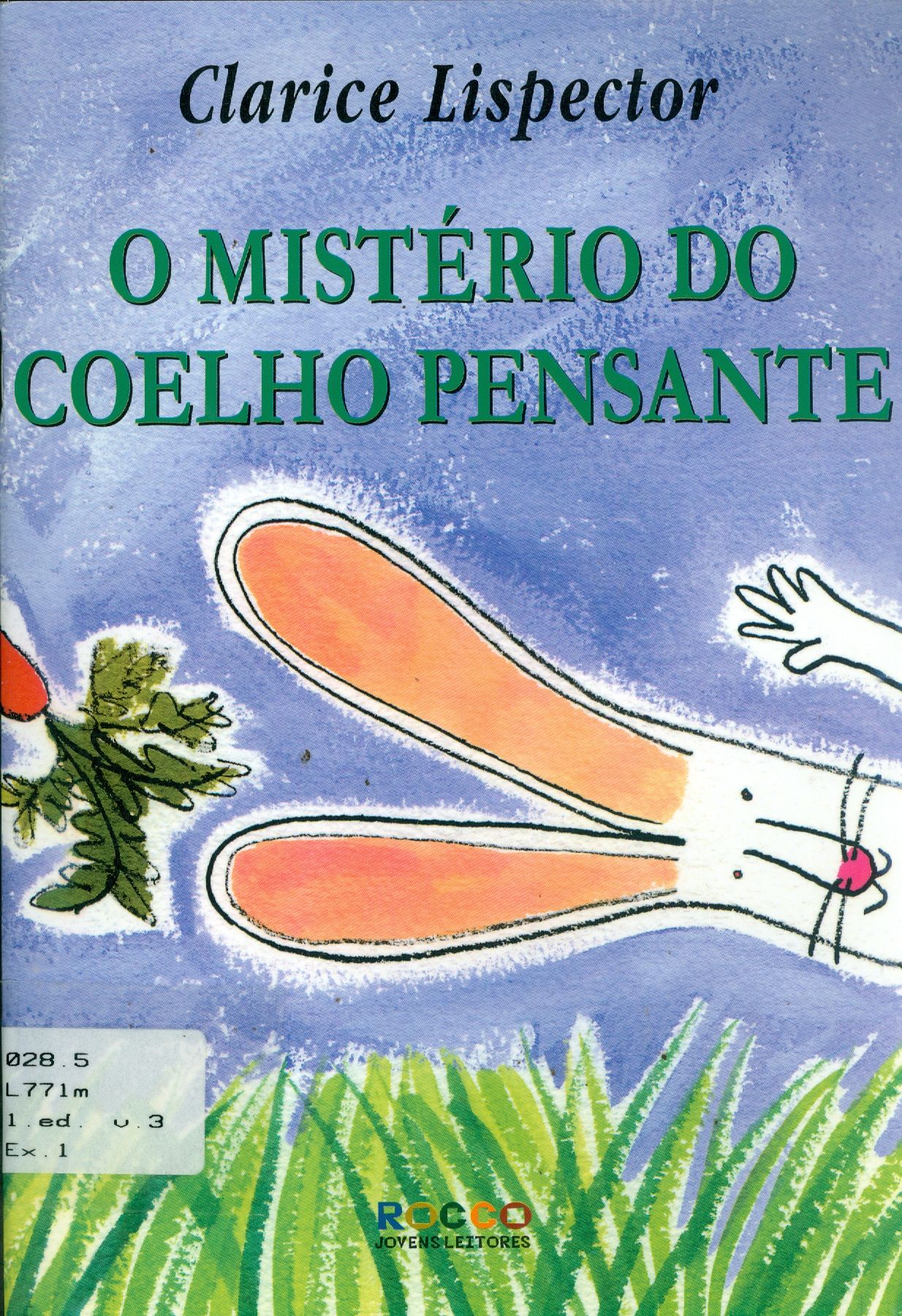 MISTÉRIO DO COELHO PENSANTE, O