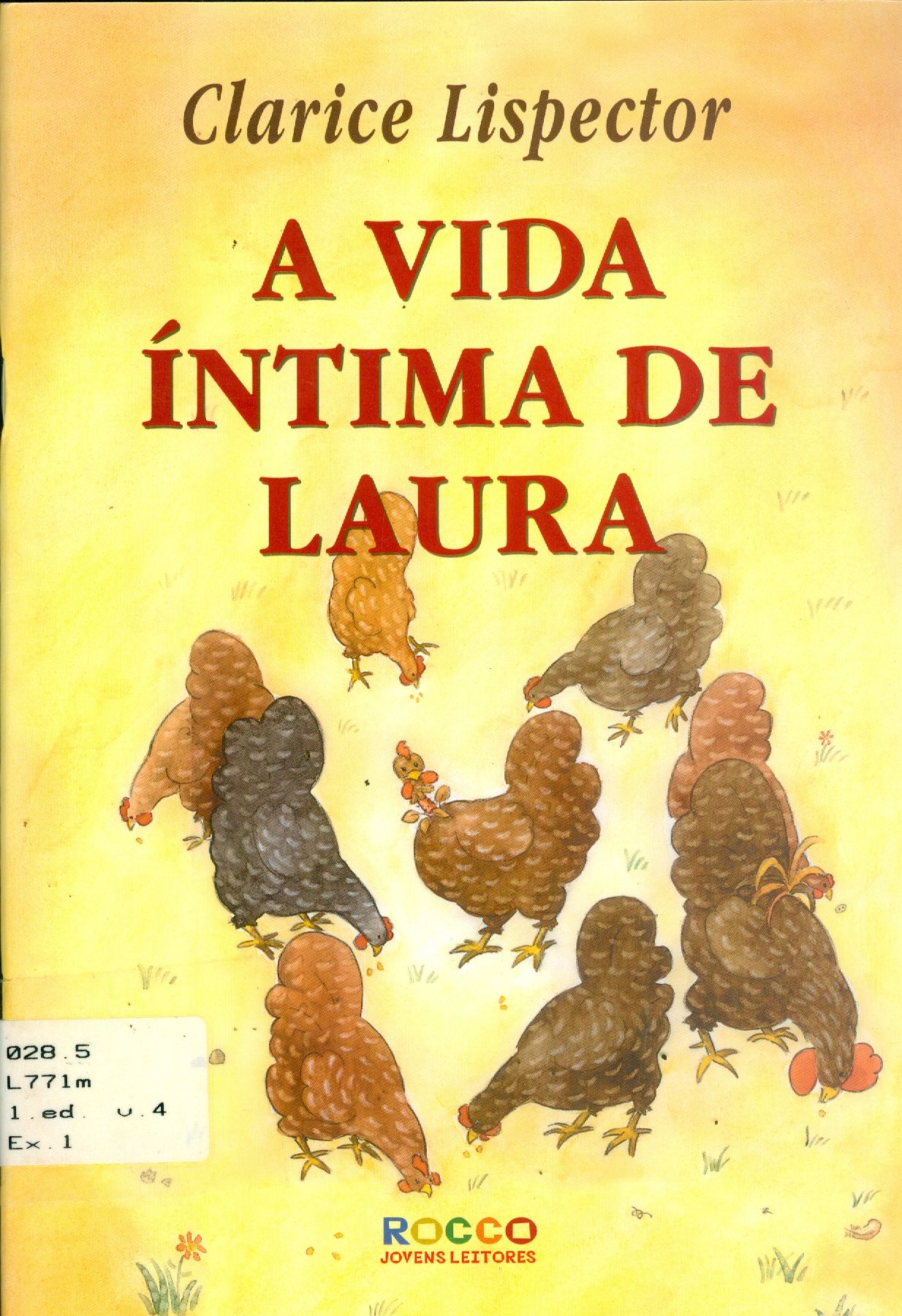 VIDA ÍNTIMA DE LAURA, A