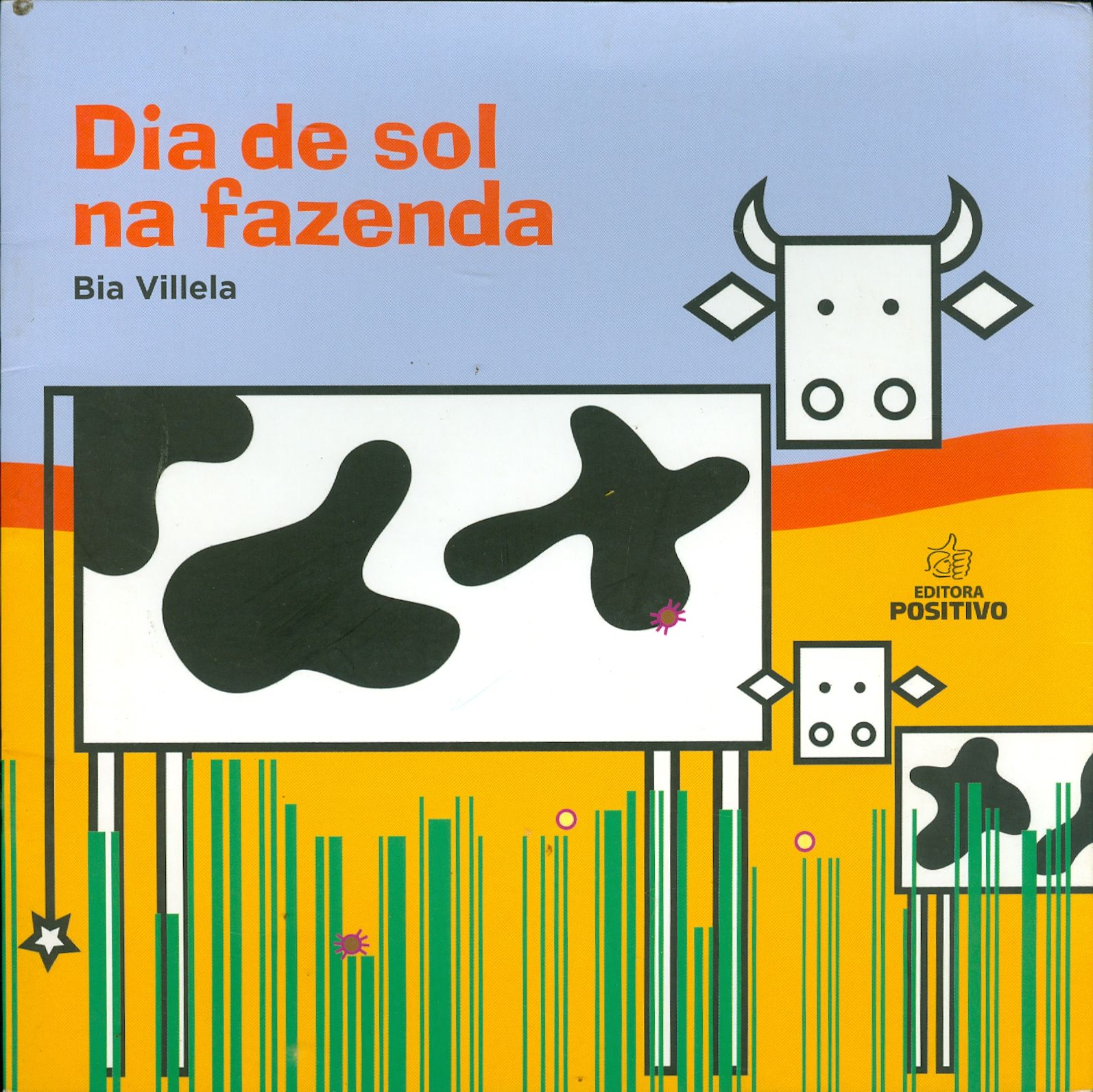 DIA DE SOL NA FAZENDA