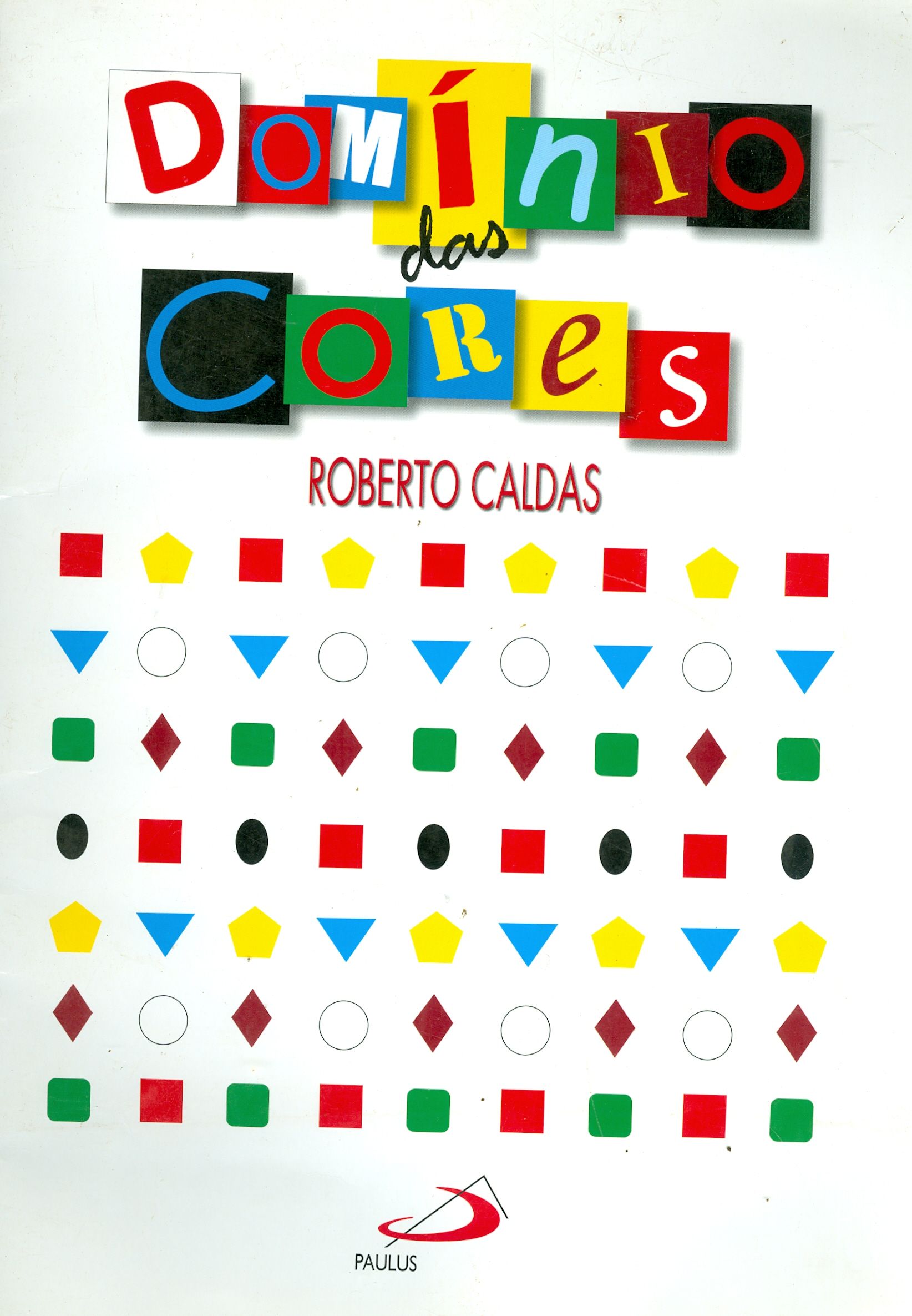 DOMÍNIO DAS CORES