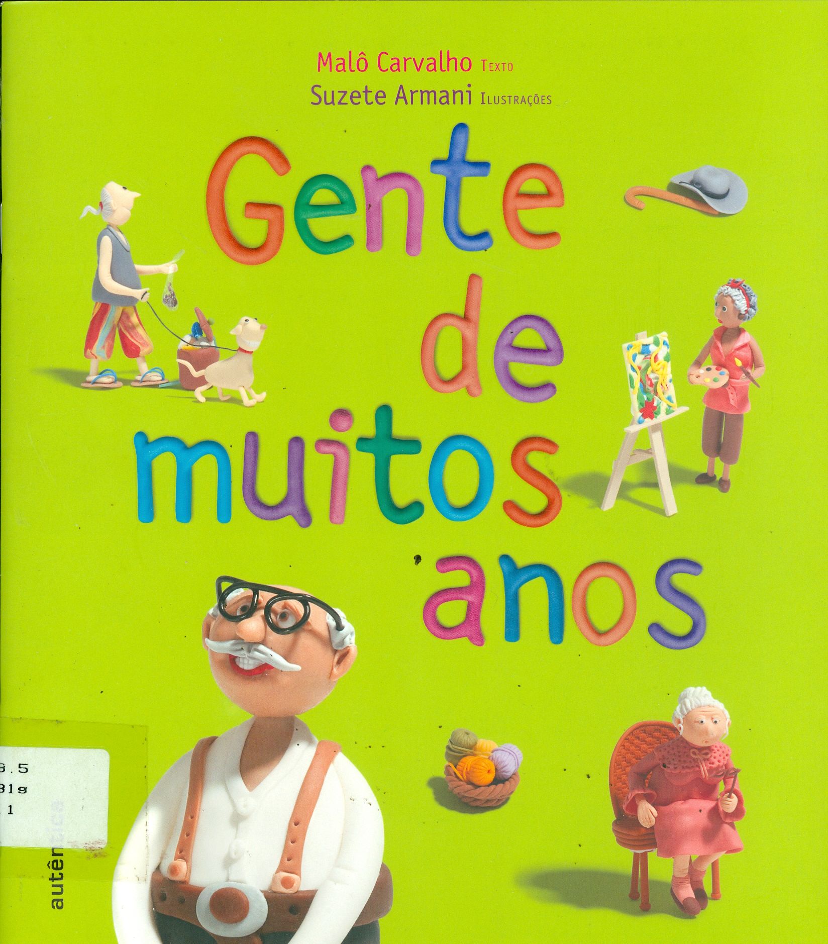 GENTE DE MUITOS ANOS