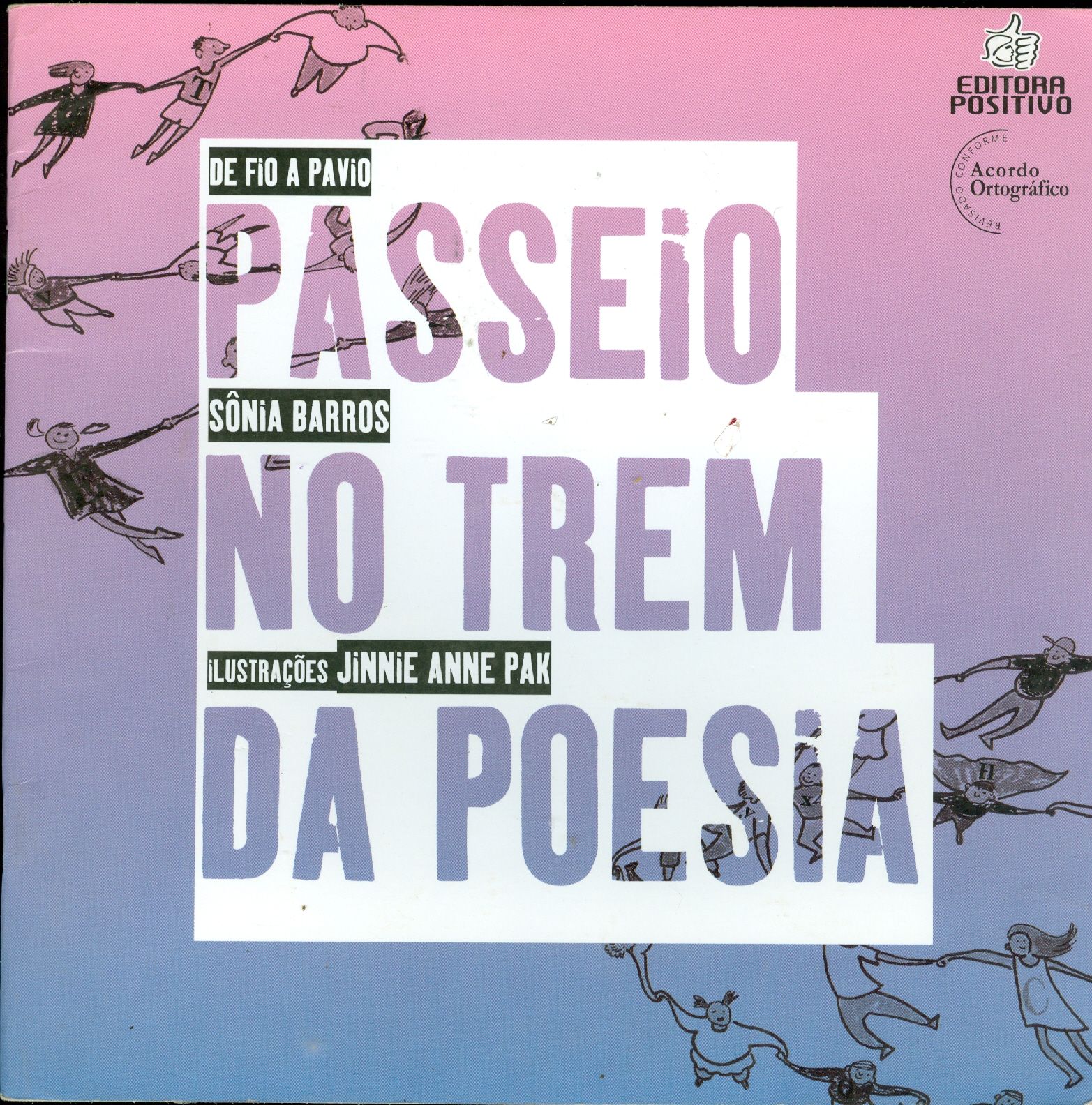 PASSEIO NO TREM DA POESIA