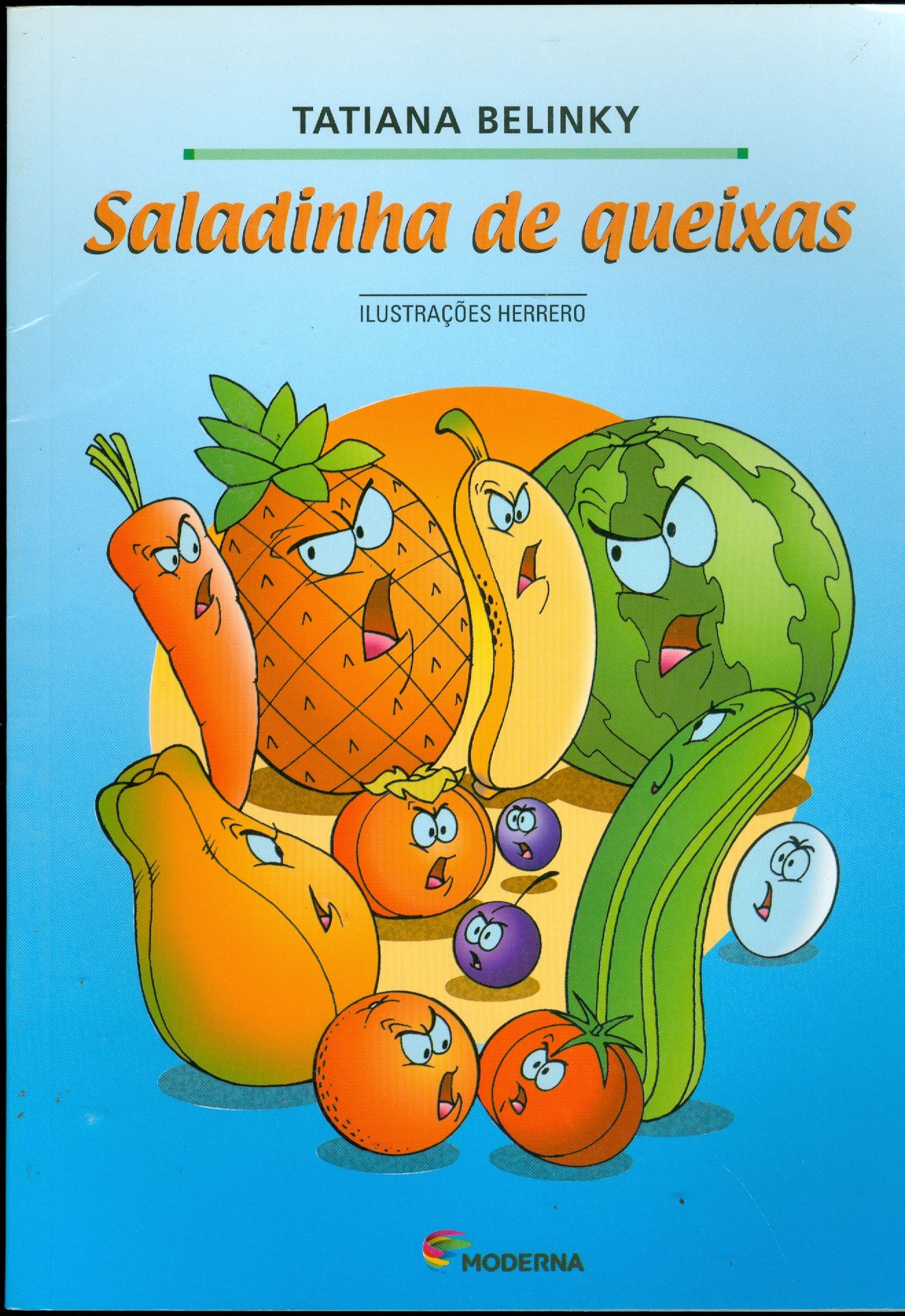 SALADINHA DE QUEIXAS