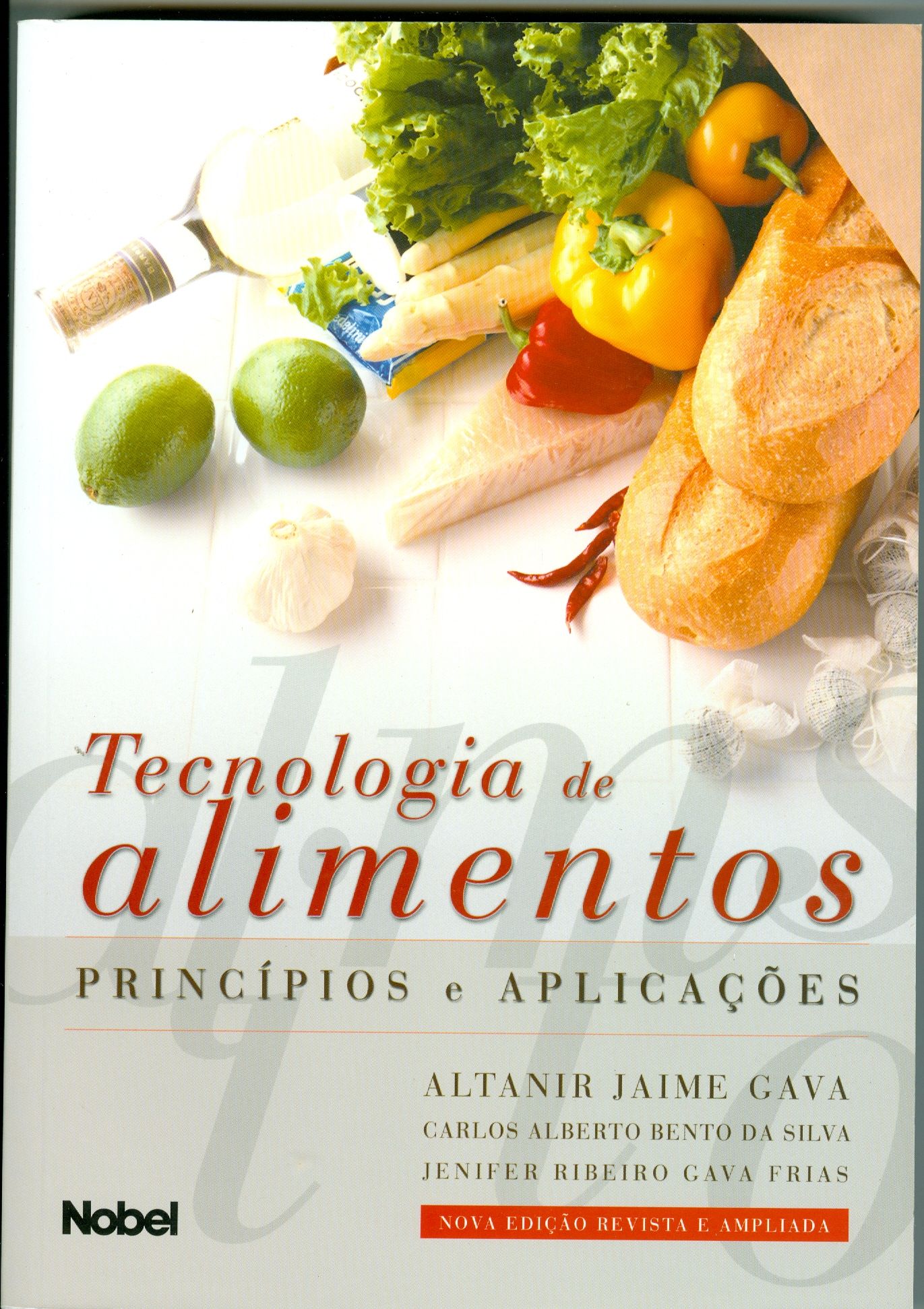 TECNOLOGIA DE ALIMENTOS 