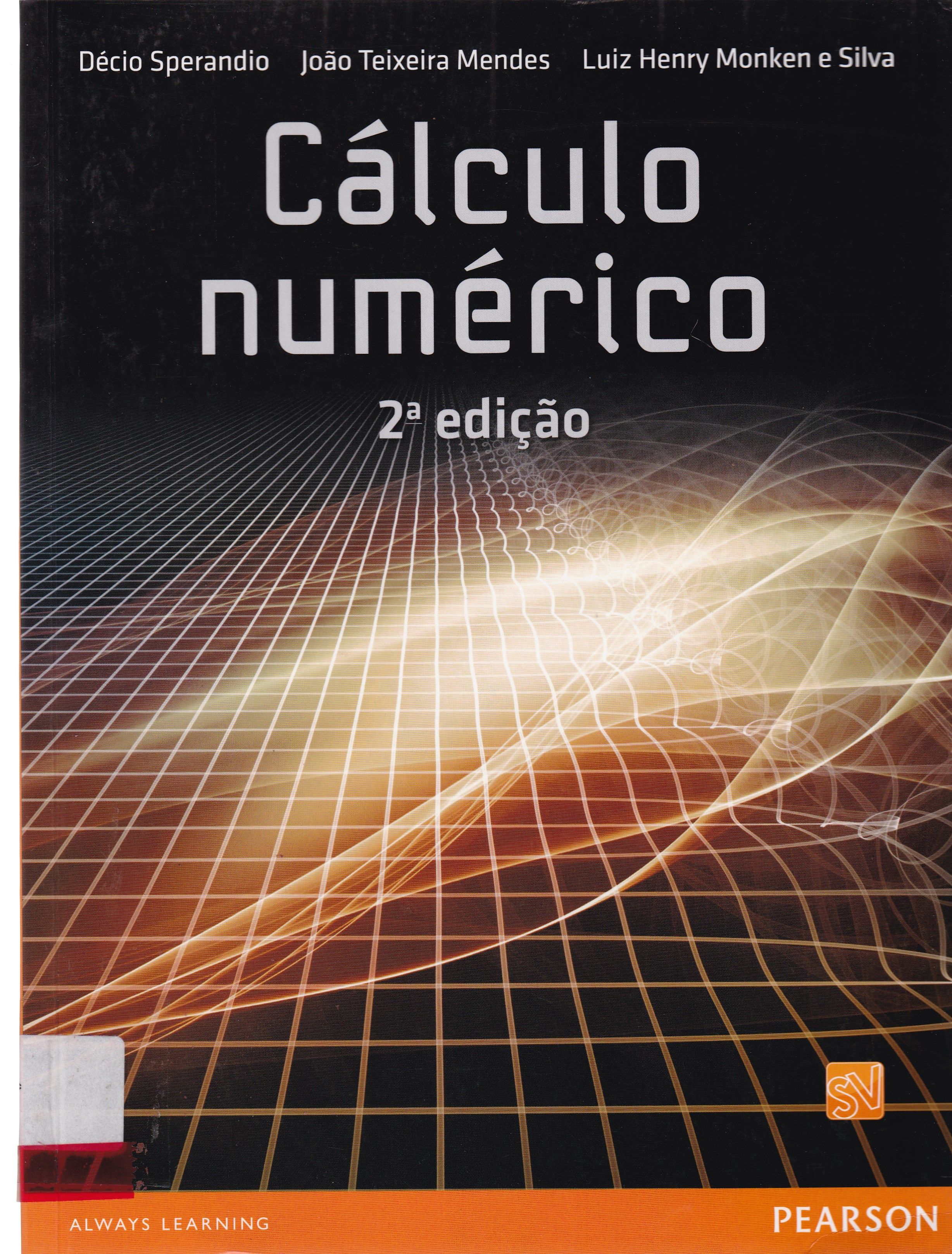 CÁLCULO NUMÉRICO 