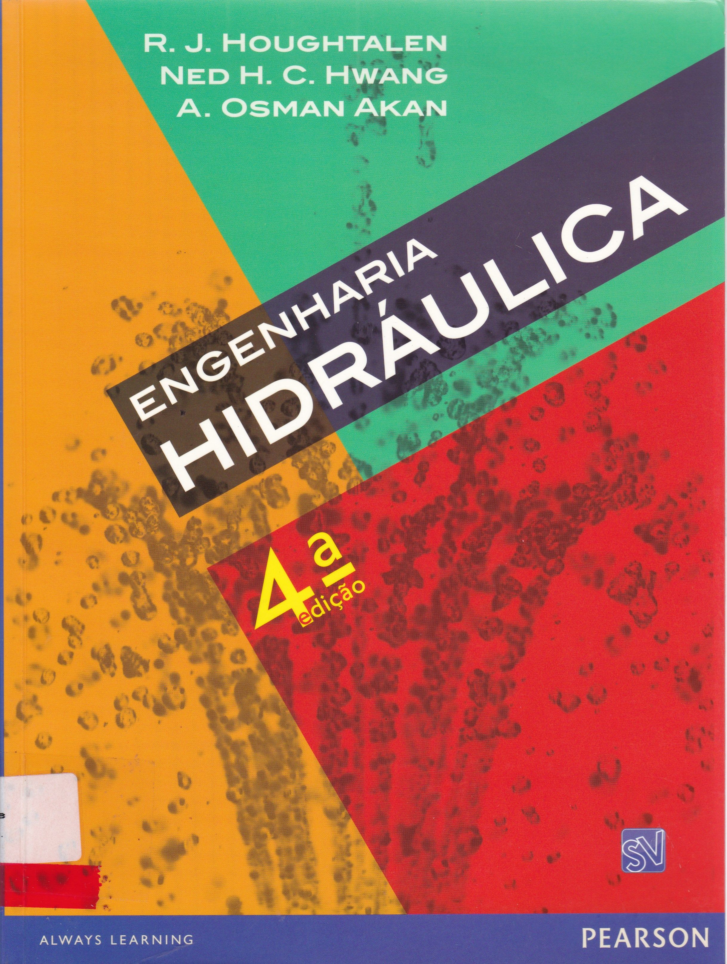 ENGENHARIA HIDRÁULICA
