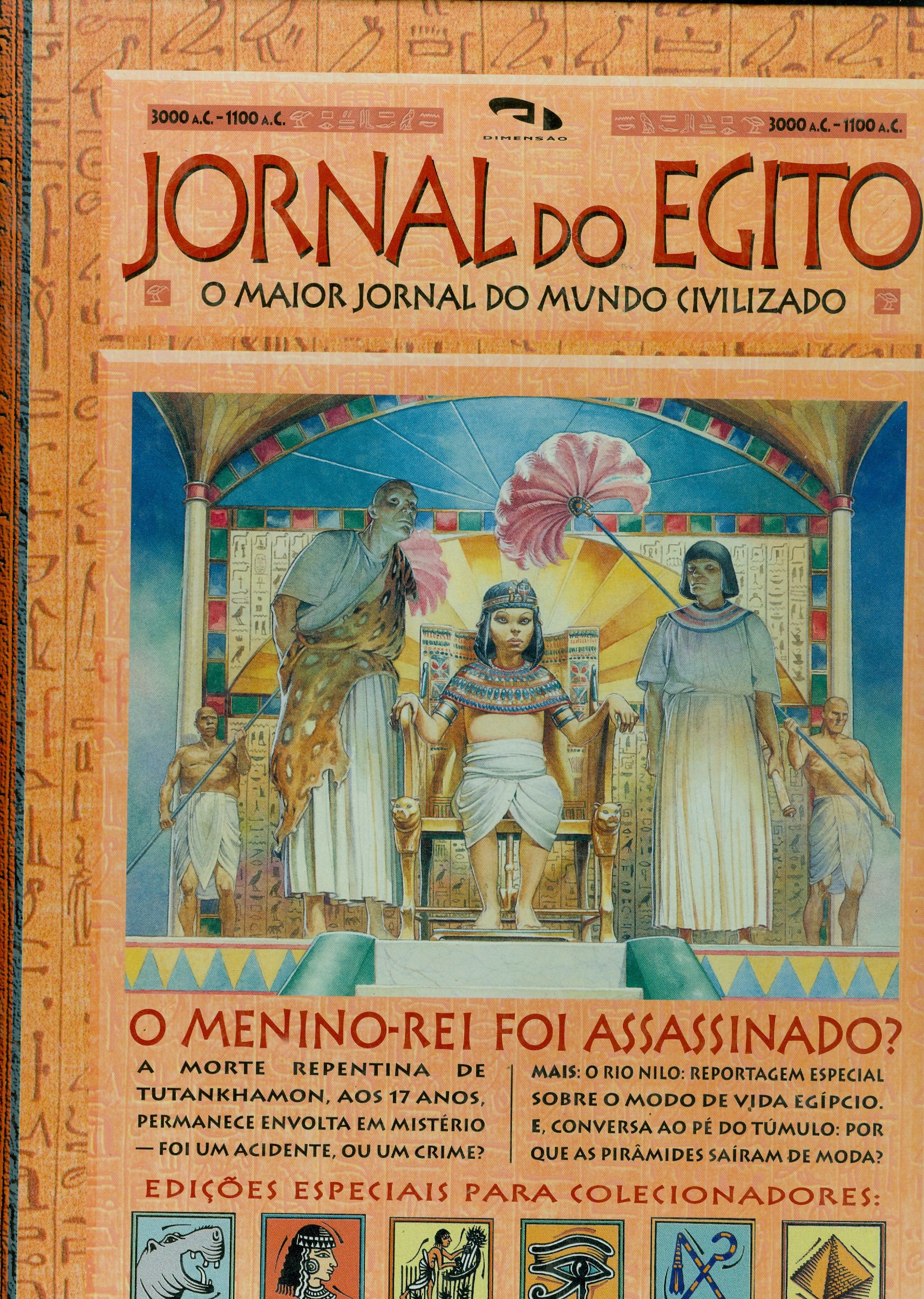 JORNAL DO EGITO