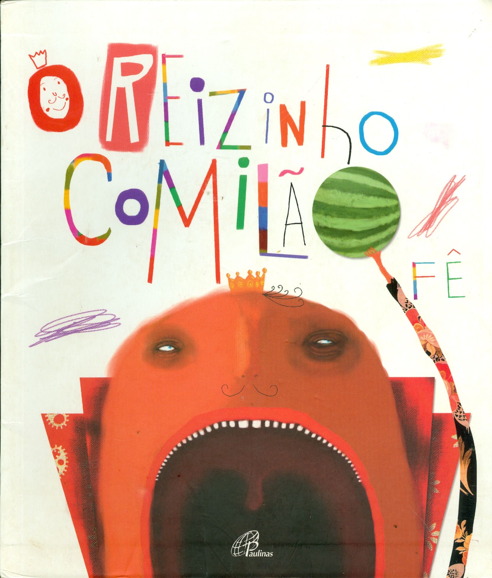 REIZINHO COMILÃO, O