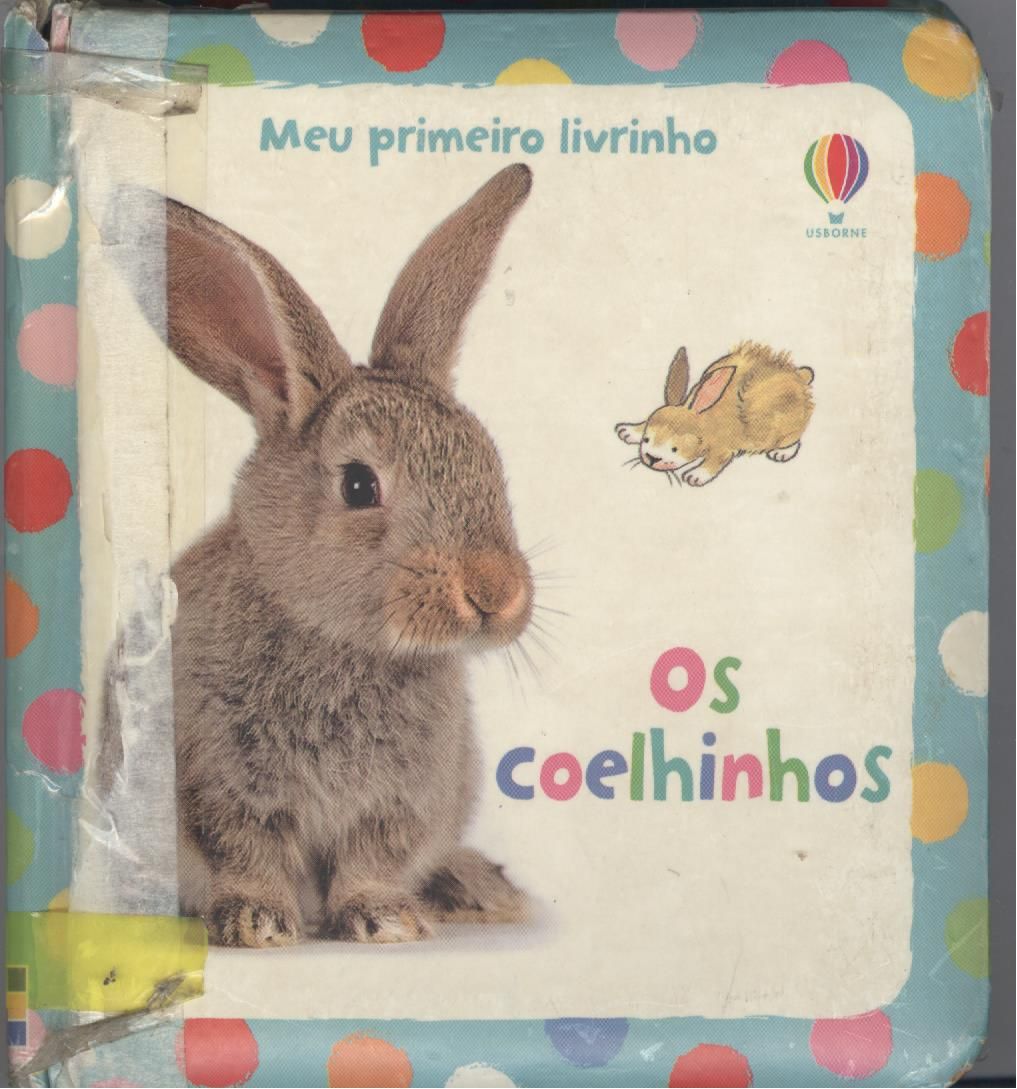 MEU PRIMEIRO LIVRINHO:  - COLEÇÃO