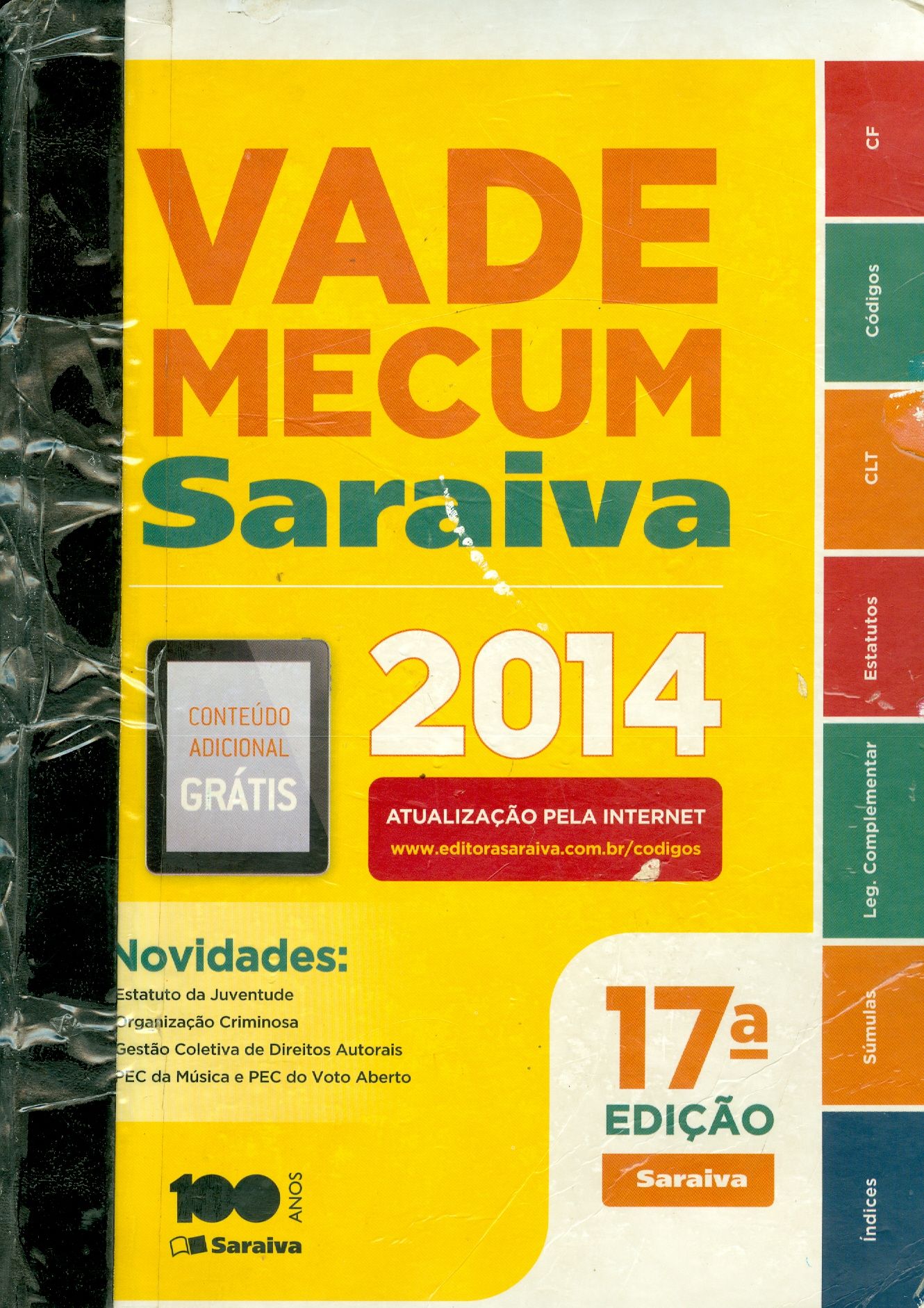 VADE MECUM SARAIVA