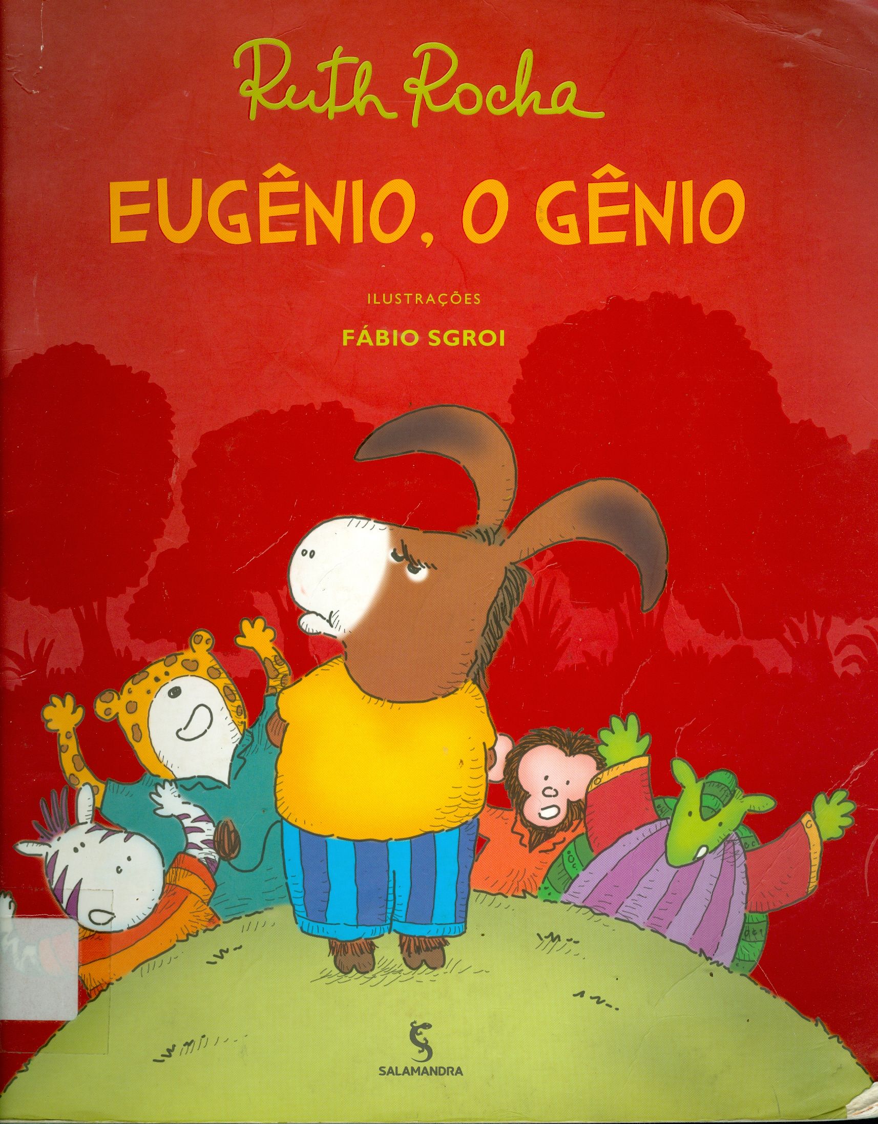 EUGÊNIO, O GÊNIO