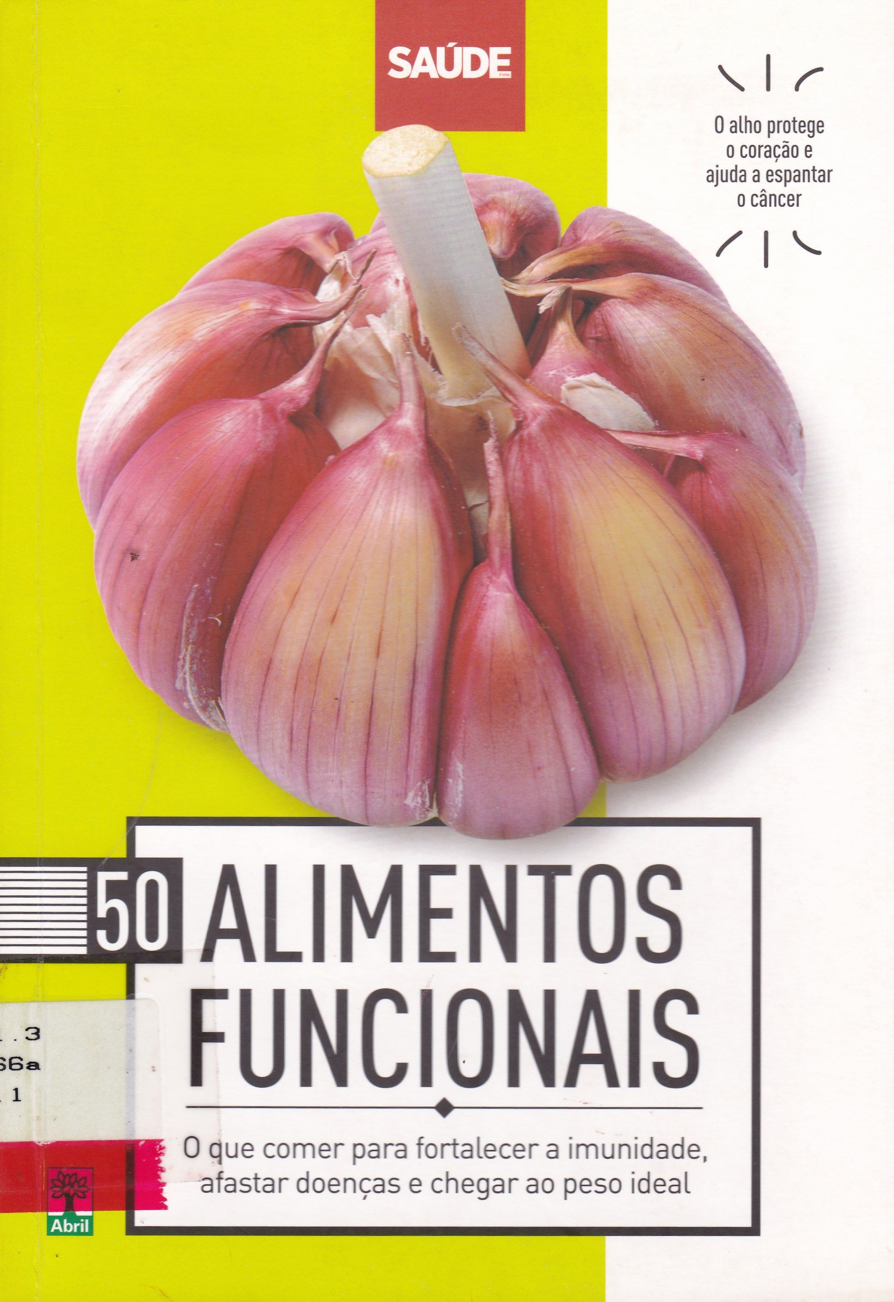 50 ALIMENTOS FUNCIONAIS