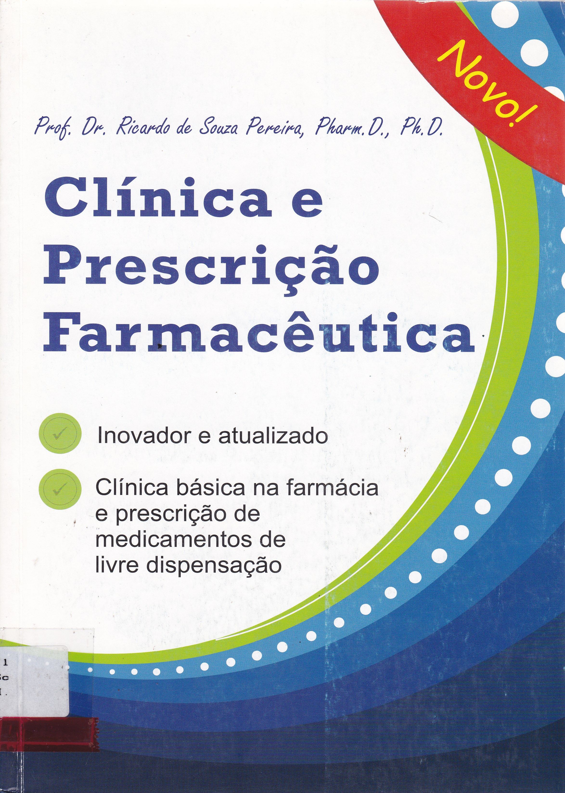 CLÍNICA E PRESCRIÇÃO FARMACÊUTICA