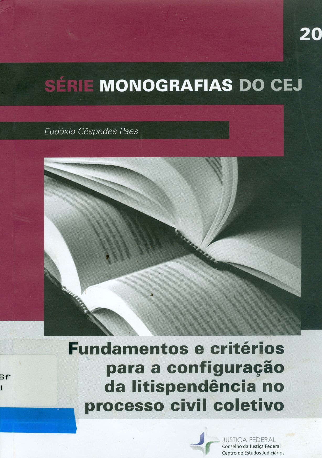 FUNDAMENTOS E CRITÉRIOS PARA A CONFIGURAÇÃO DA LITISPENDÊNCIA NO PROCESSO CIVIL COLETIVO