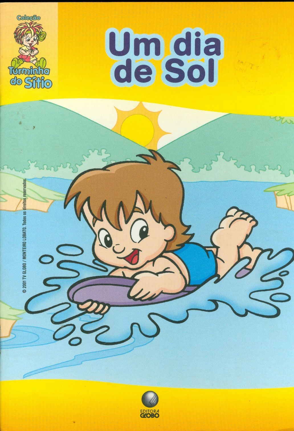 UM DIA DE SOL