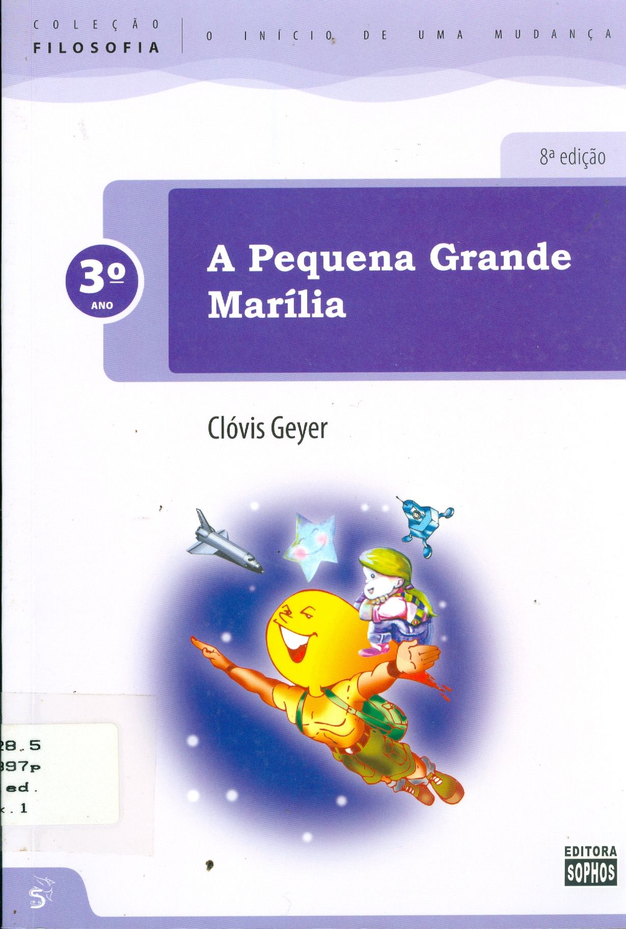 PEQUENA GRANDE MARÍLIA, A