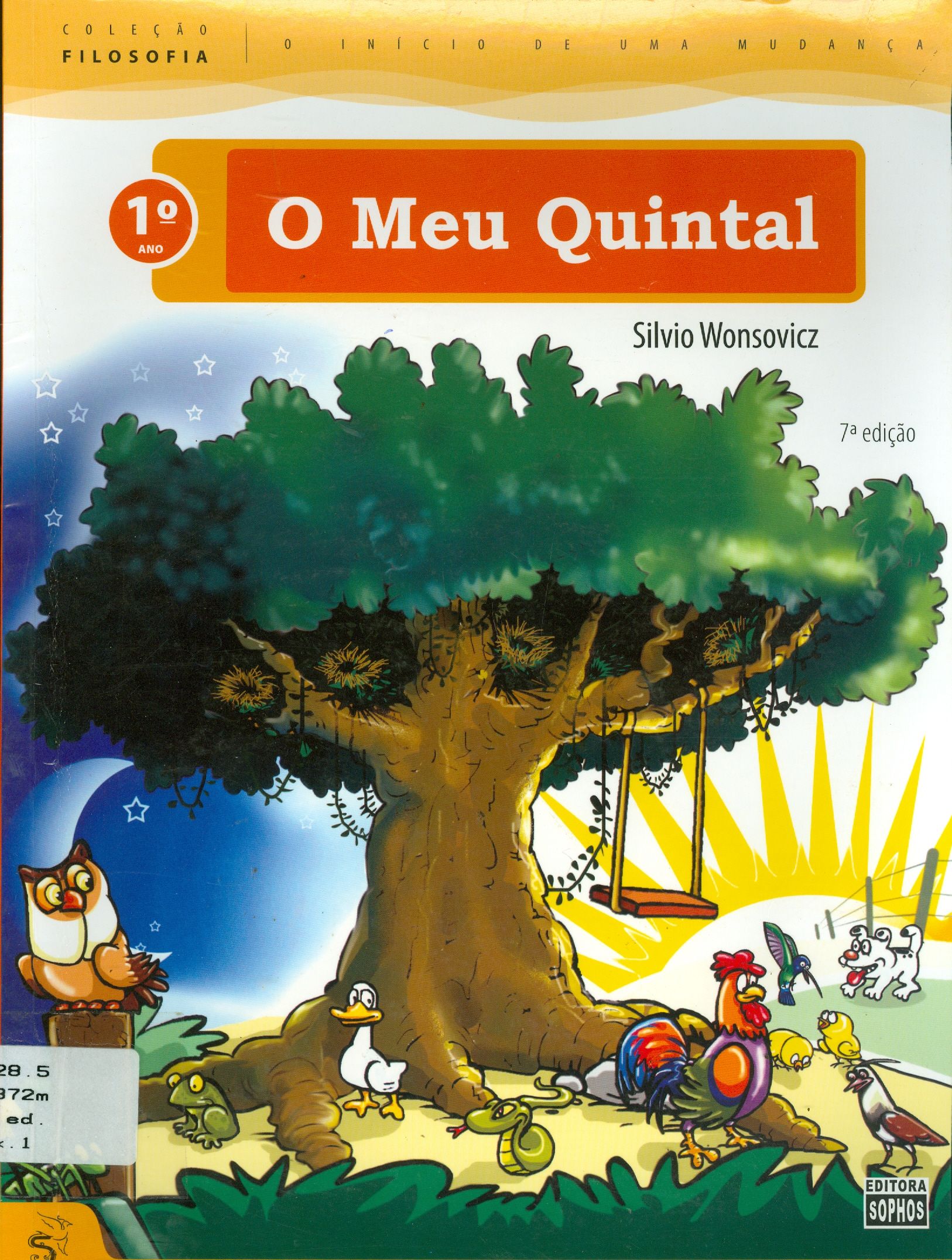 MEU QUINTAL, O