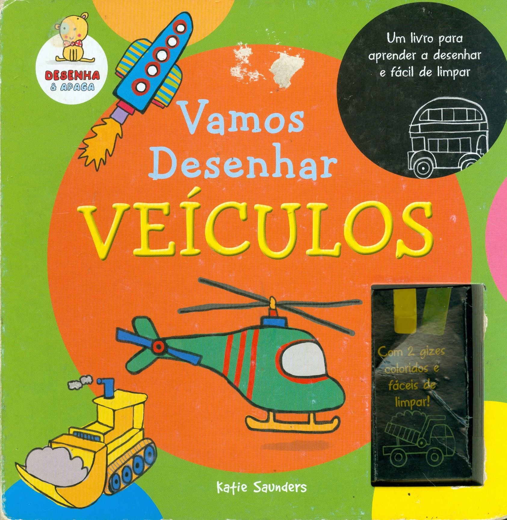 VAMOS DESENHAR VEÍCULOS